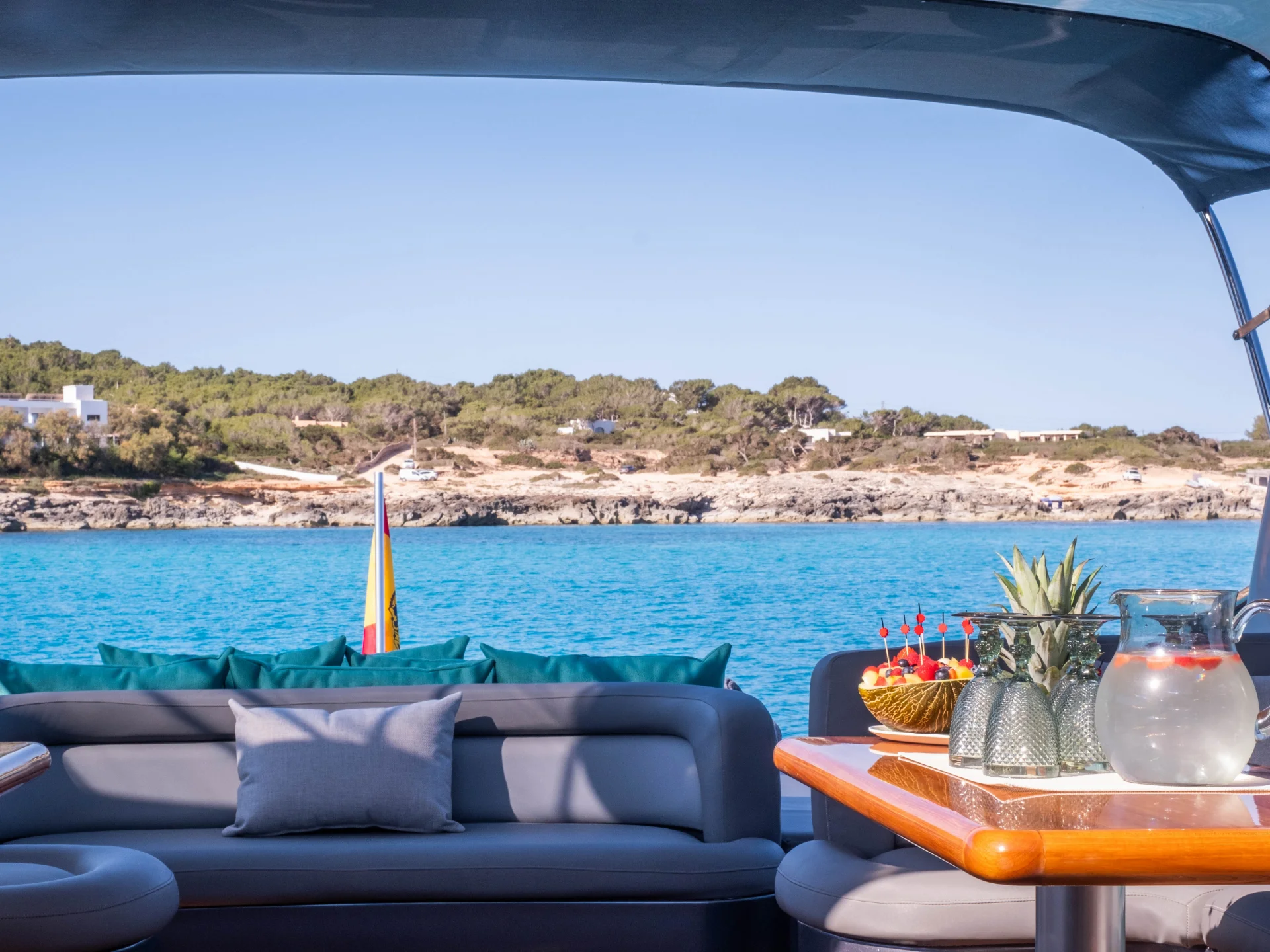 SHADY | Baia Panther 80 - Baia