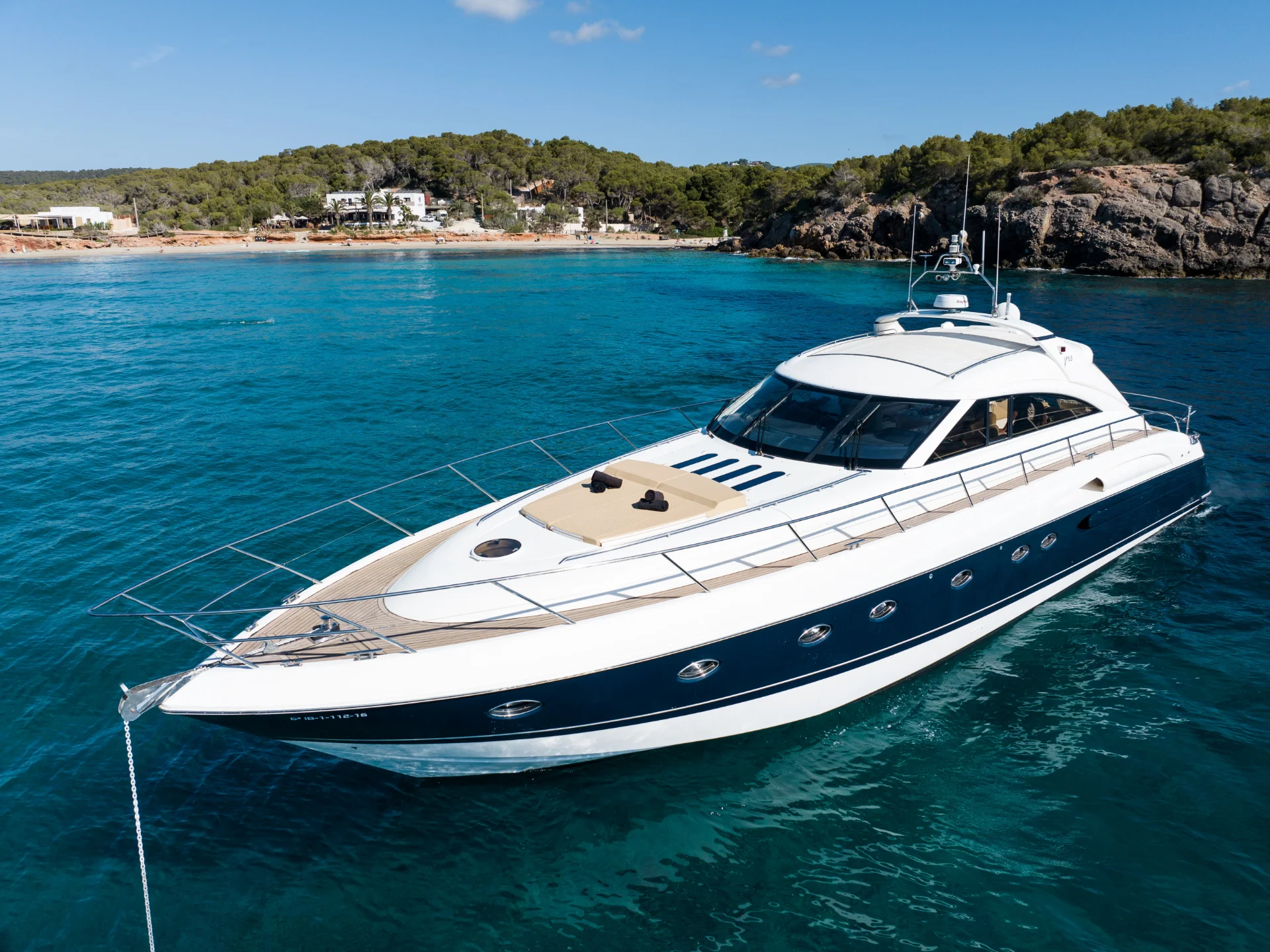 CRETA | Princess V65