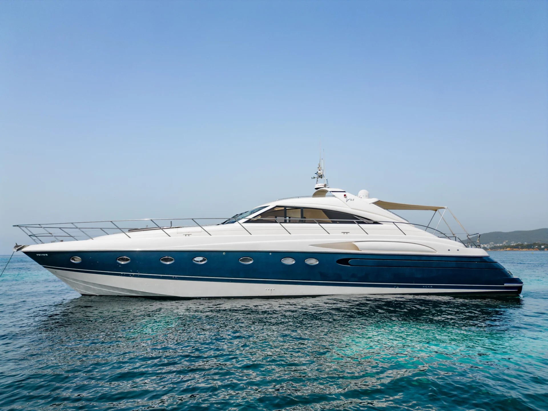 CRETA | Princess V65 - Princess