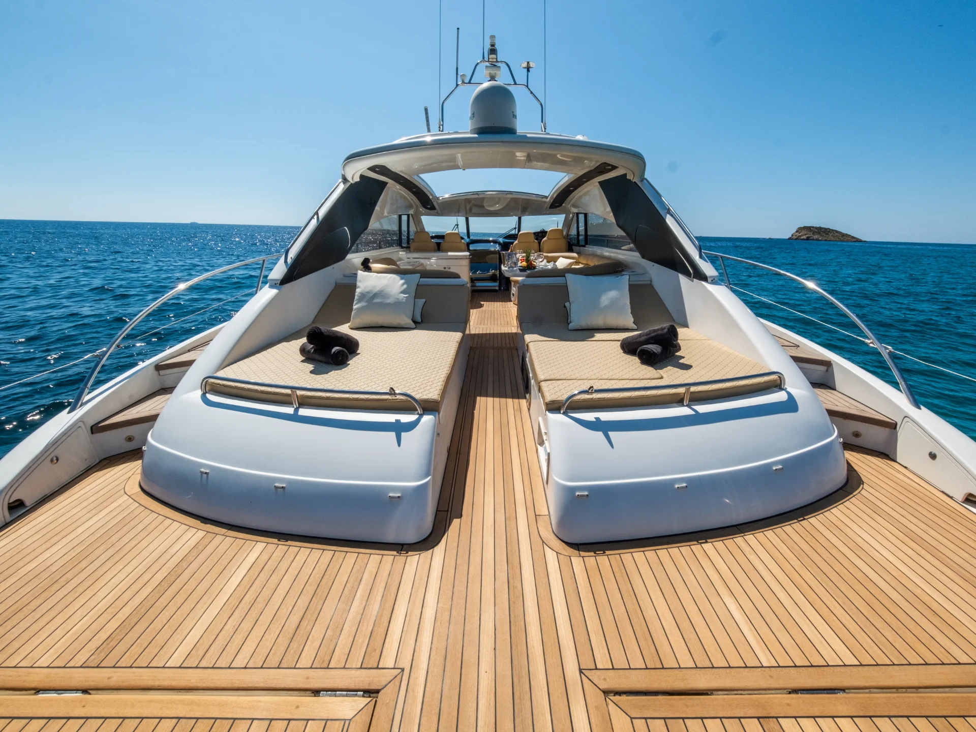CRETA | Princess V65 - Princess