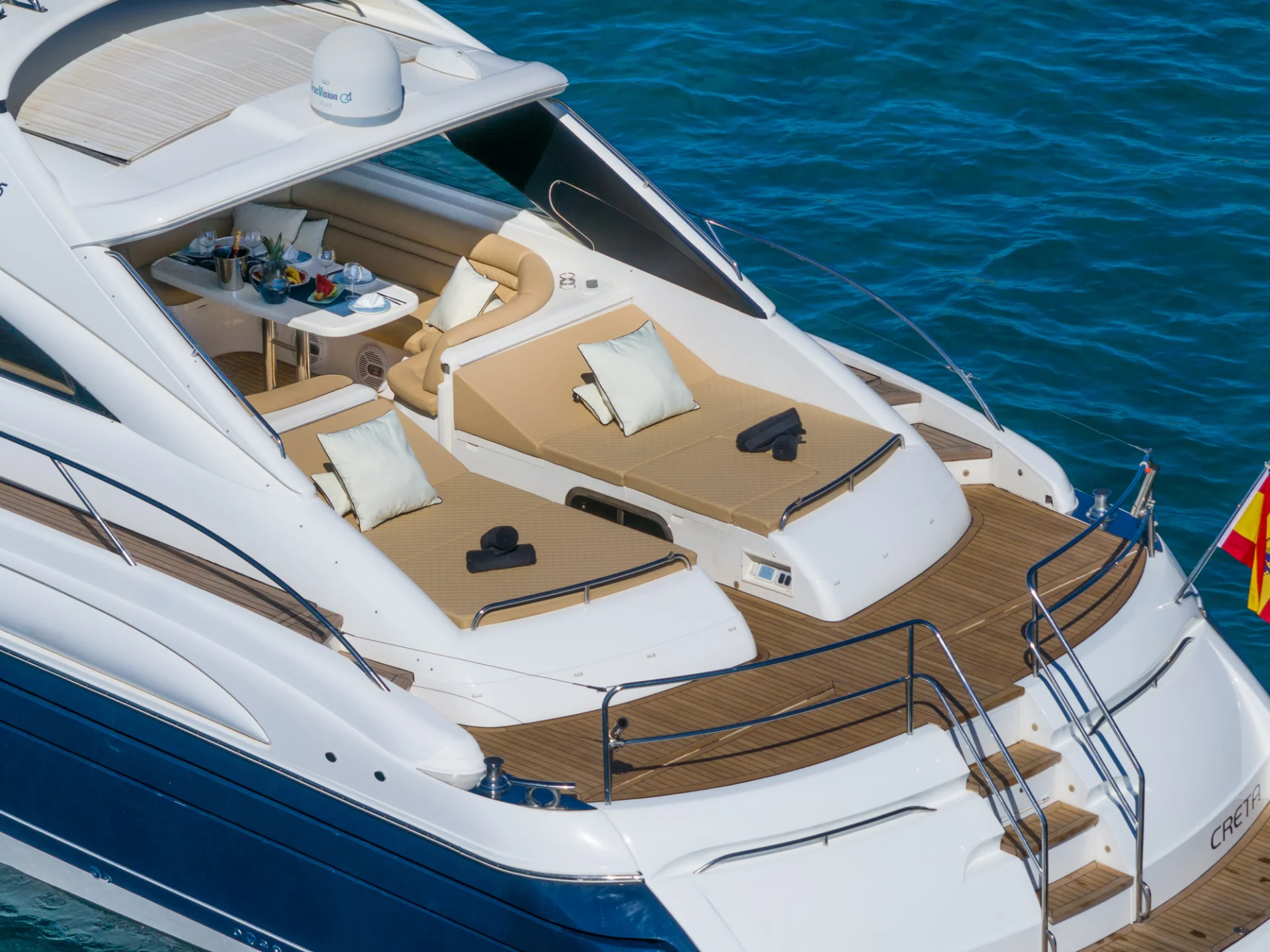 CRETA | Princess V65 - Princess