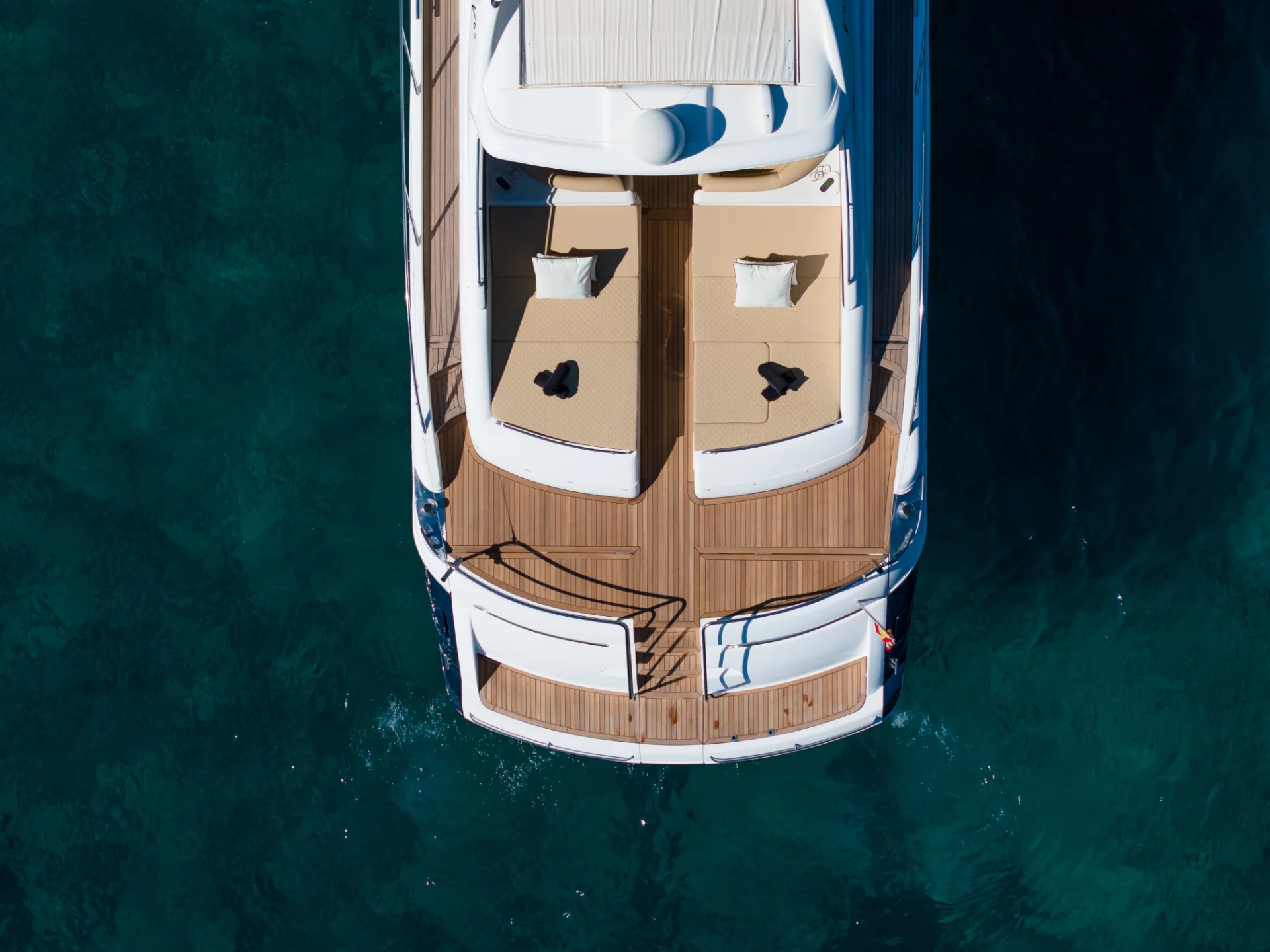CRETA | Princess V65 - Princess