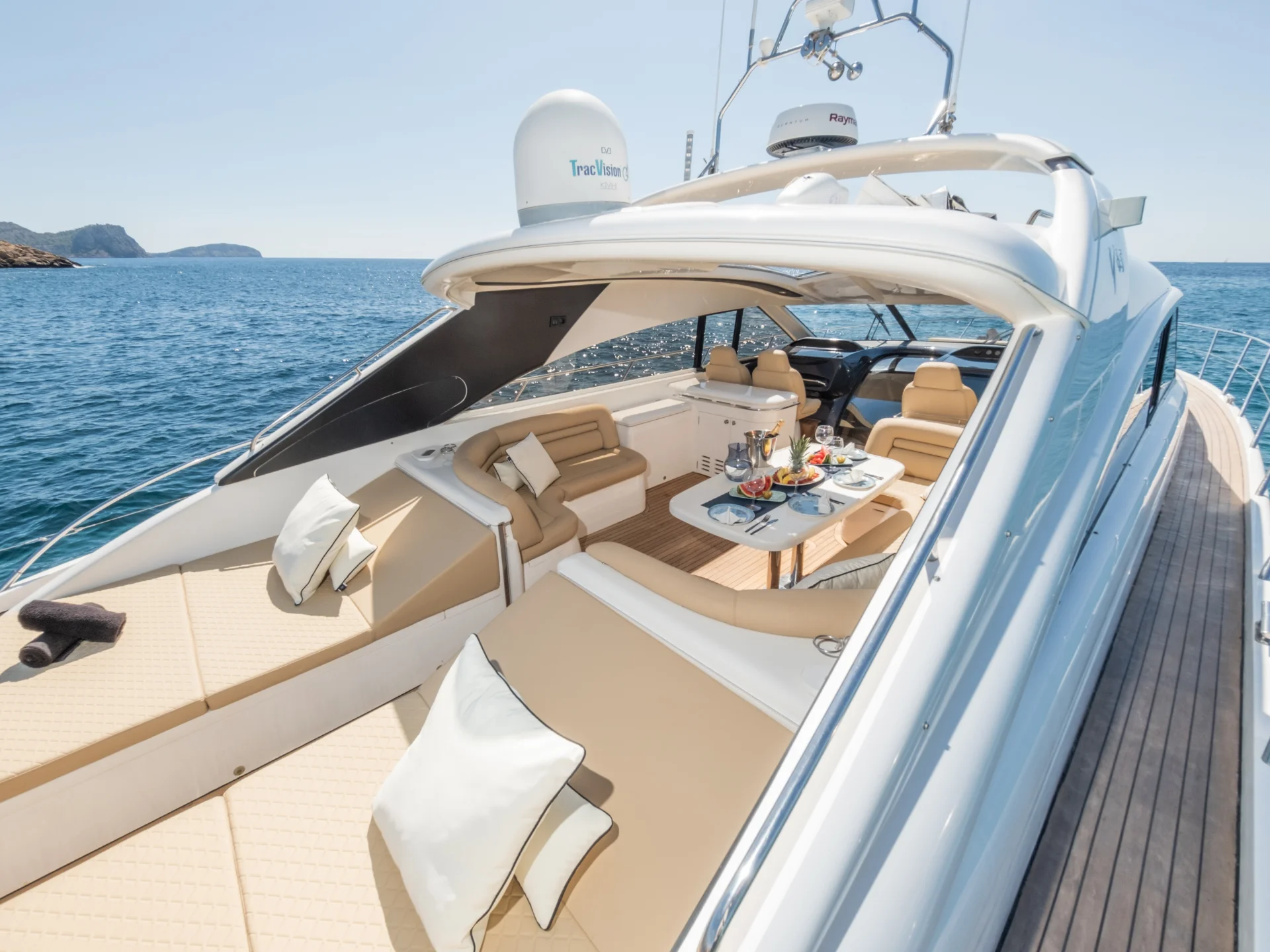 CRETA | Princess V65 - Princess