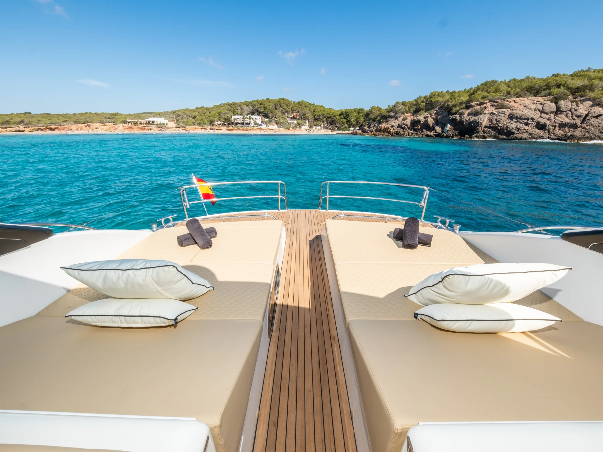 CRETA | Princess V65 - Princess