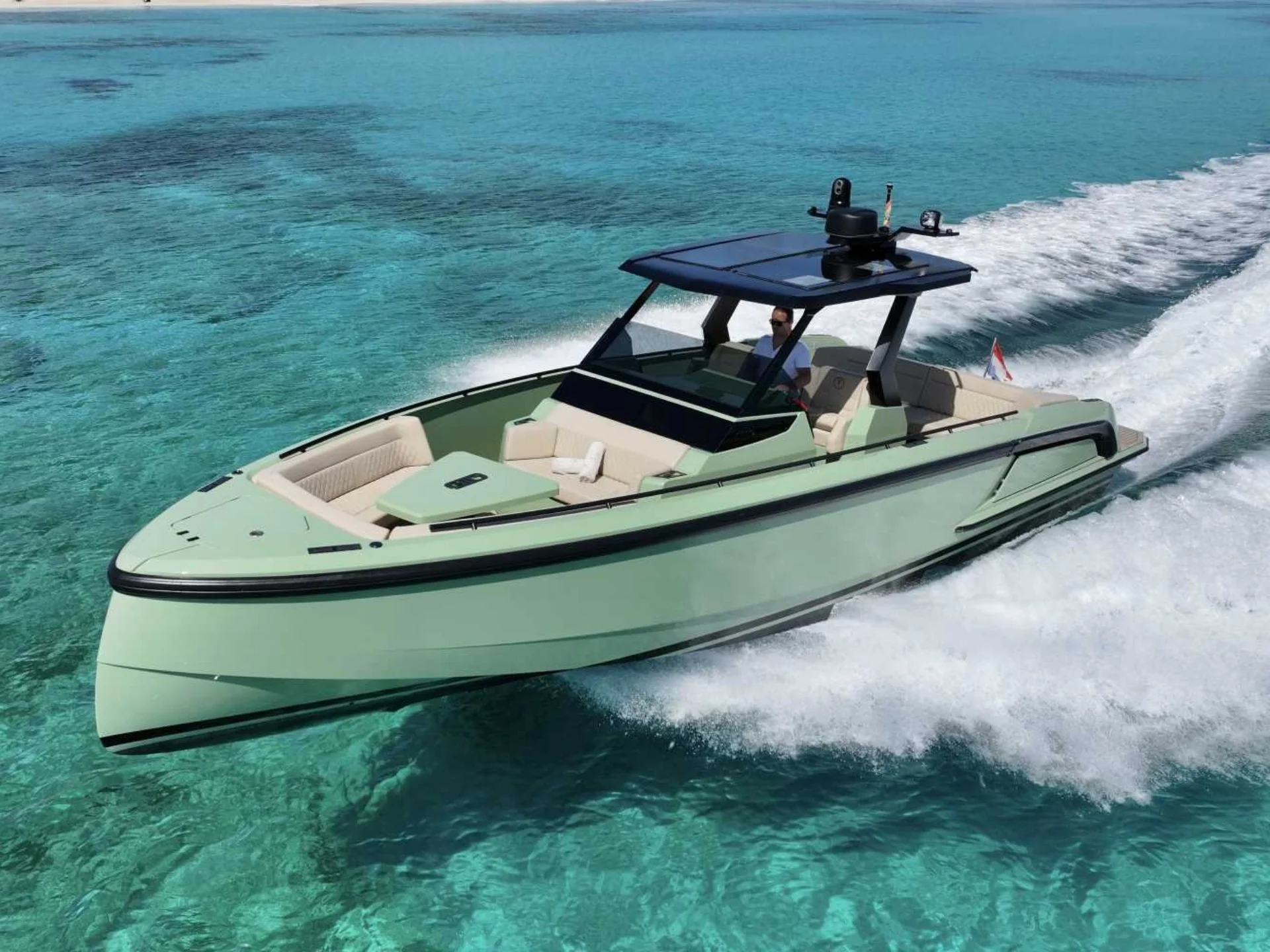 IN SYNC | Vanquish VQ40