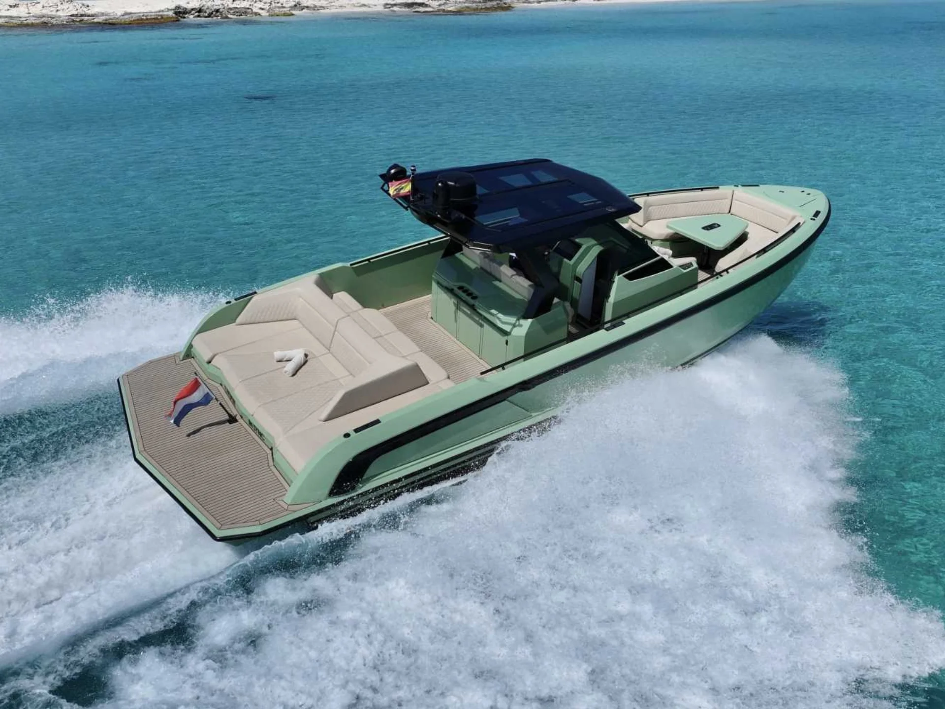 IN SYNC | Vanquish VQ40 - Vanquish