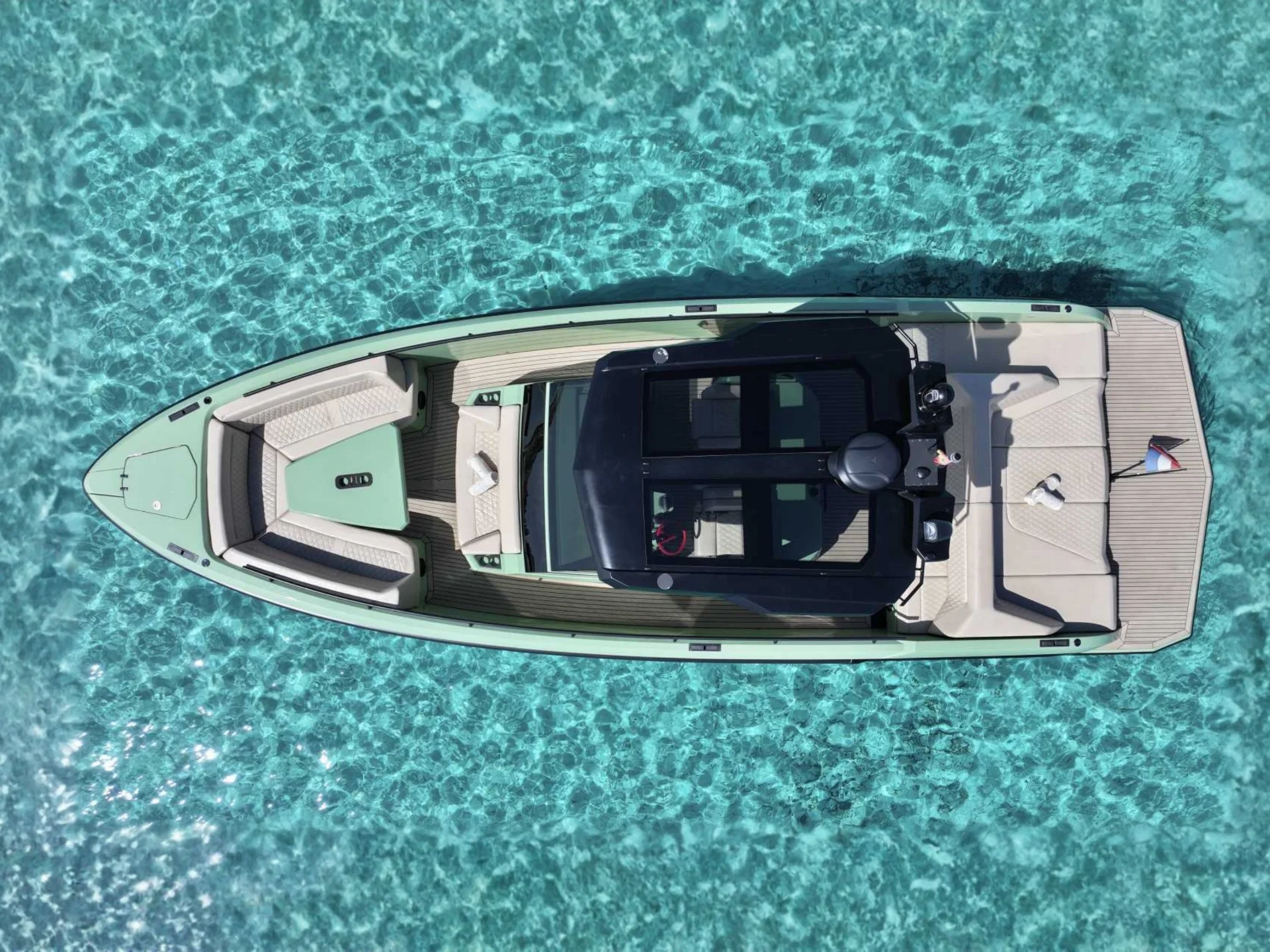 IN SYNC | Vanquish VQ40 - Vanquish