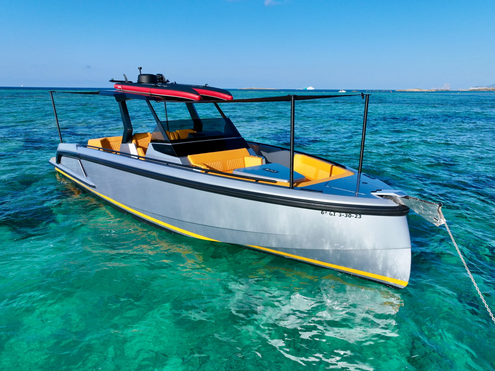 NO TOMORROW | Vanquish VQ40