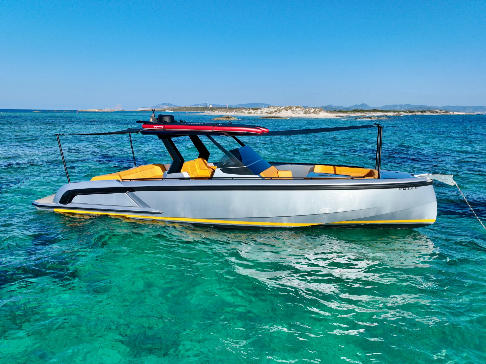 NO TOMORROW | Vanquish VQ40 - Vanquish