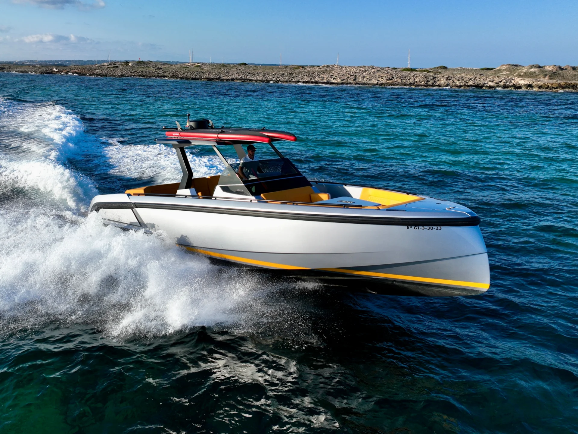 NO TOMORROW | Vanquish VQ40 - Vanquish