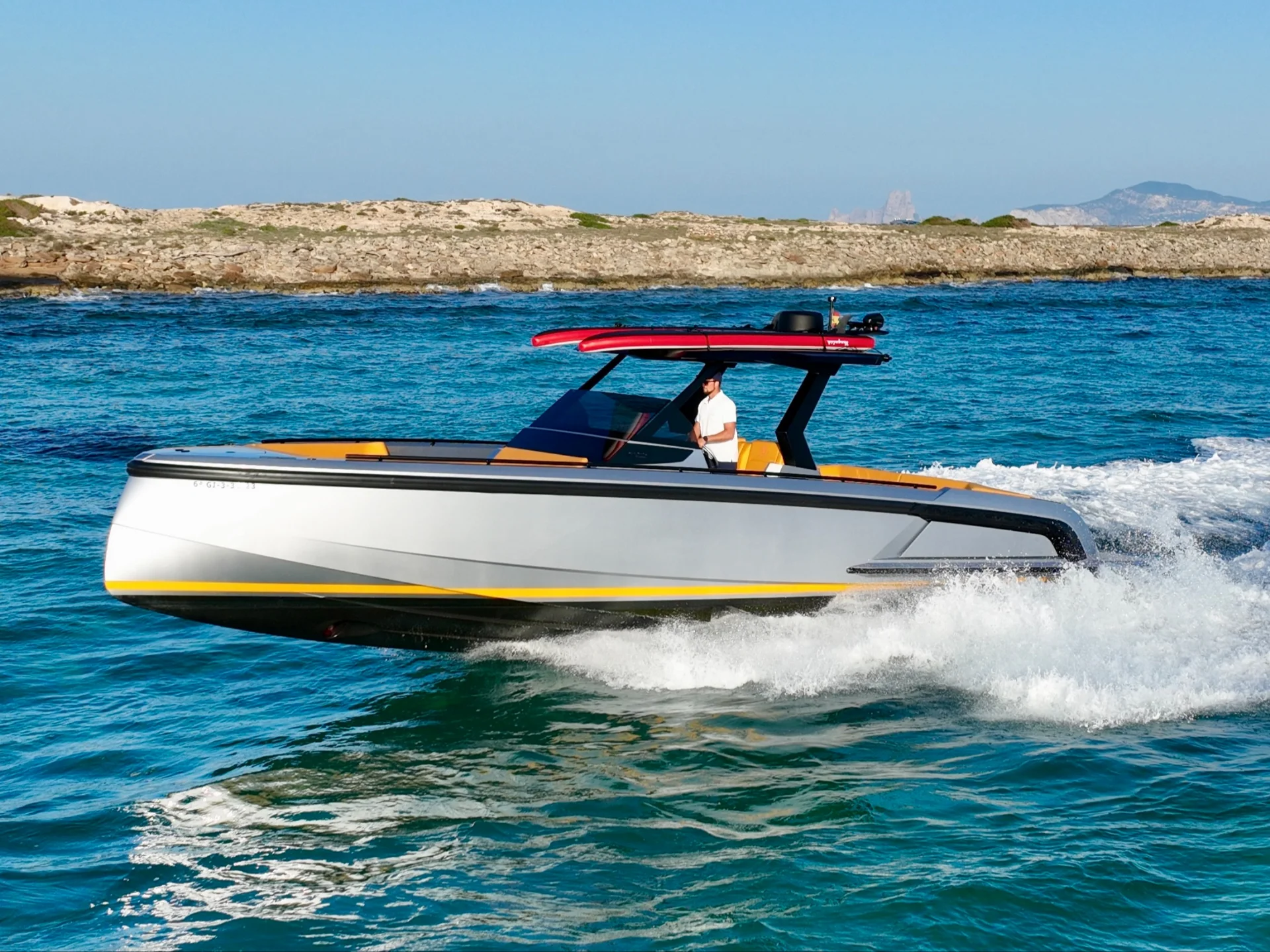 NO TOMORROW | Vanquish VQ40 - Vanquish