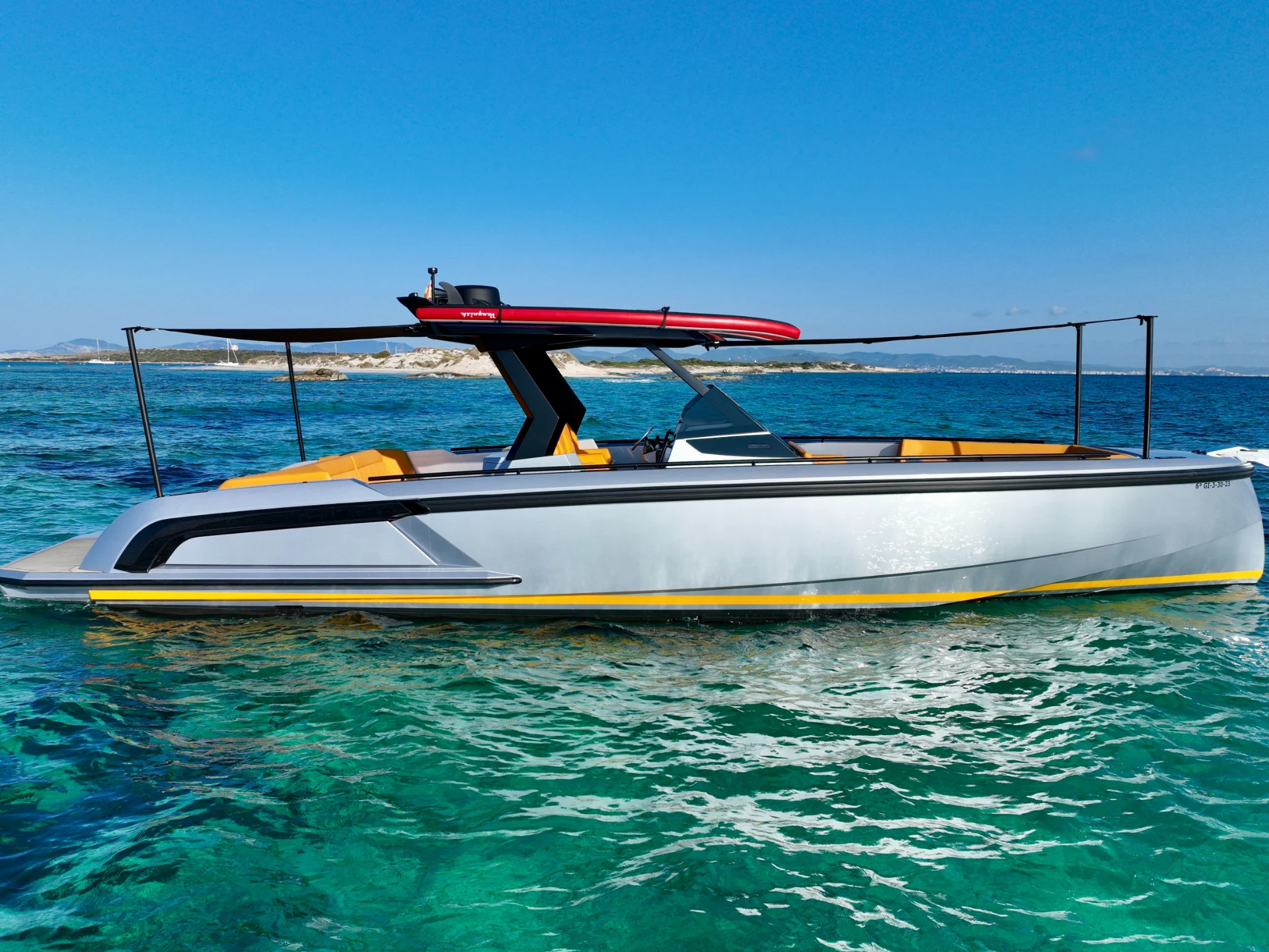 NO TOMORROW | Vanquish VQ40 - Vanquish