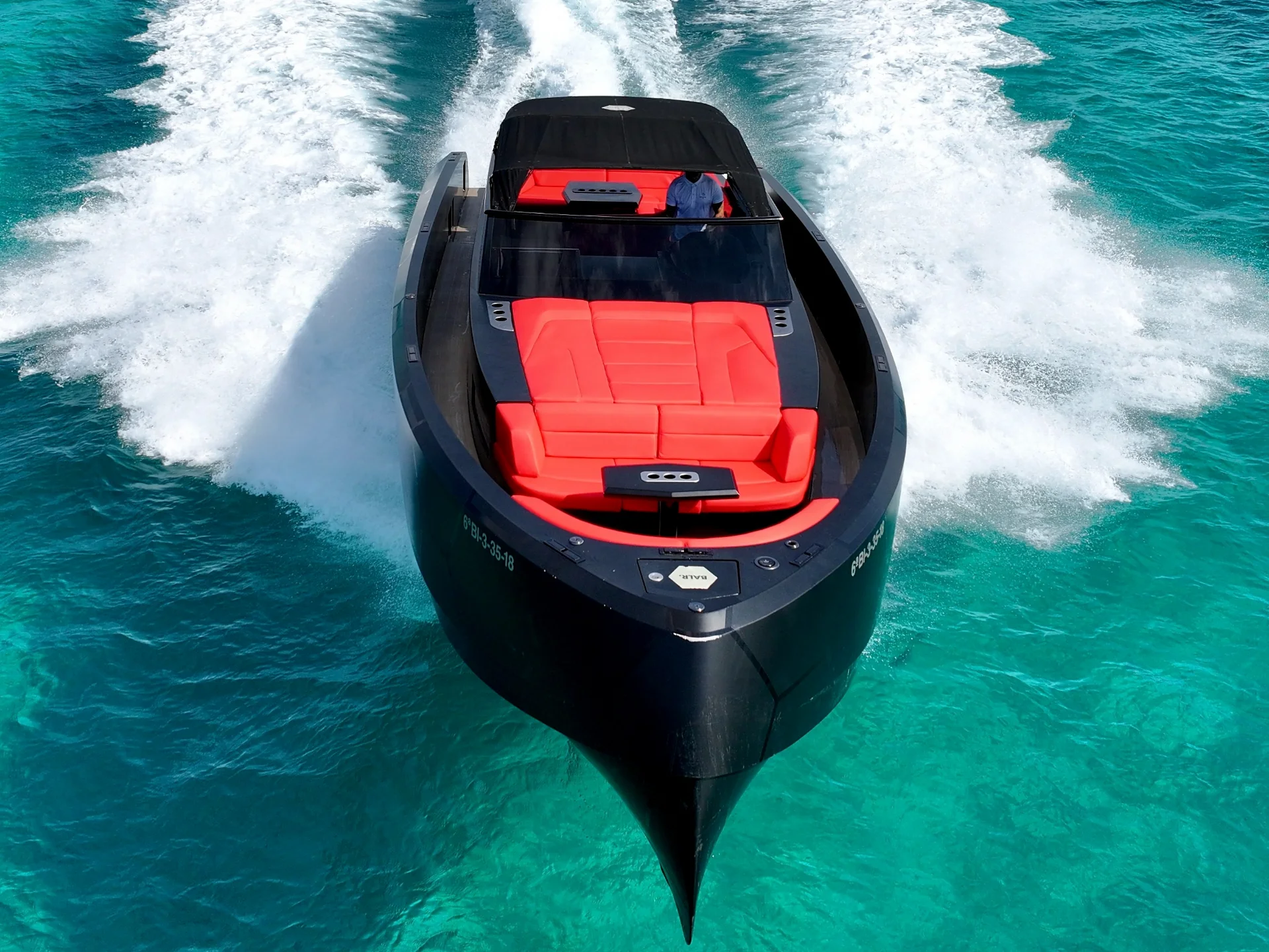 BALR | Vanquish VQ45 - Vanquish