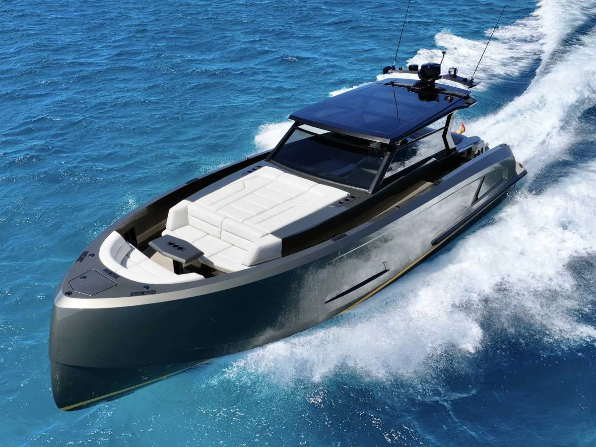 TIME | Vanquish VQ45 T-Top