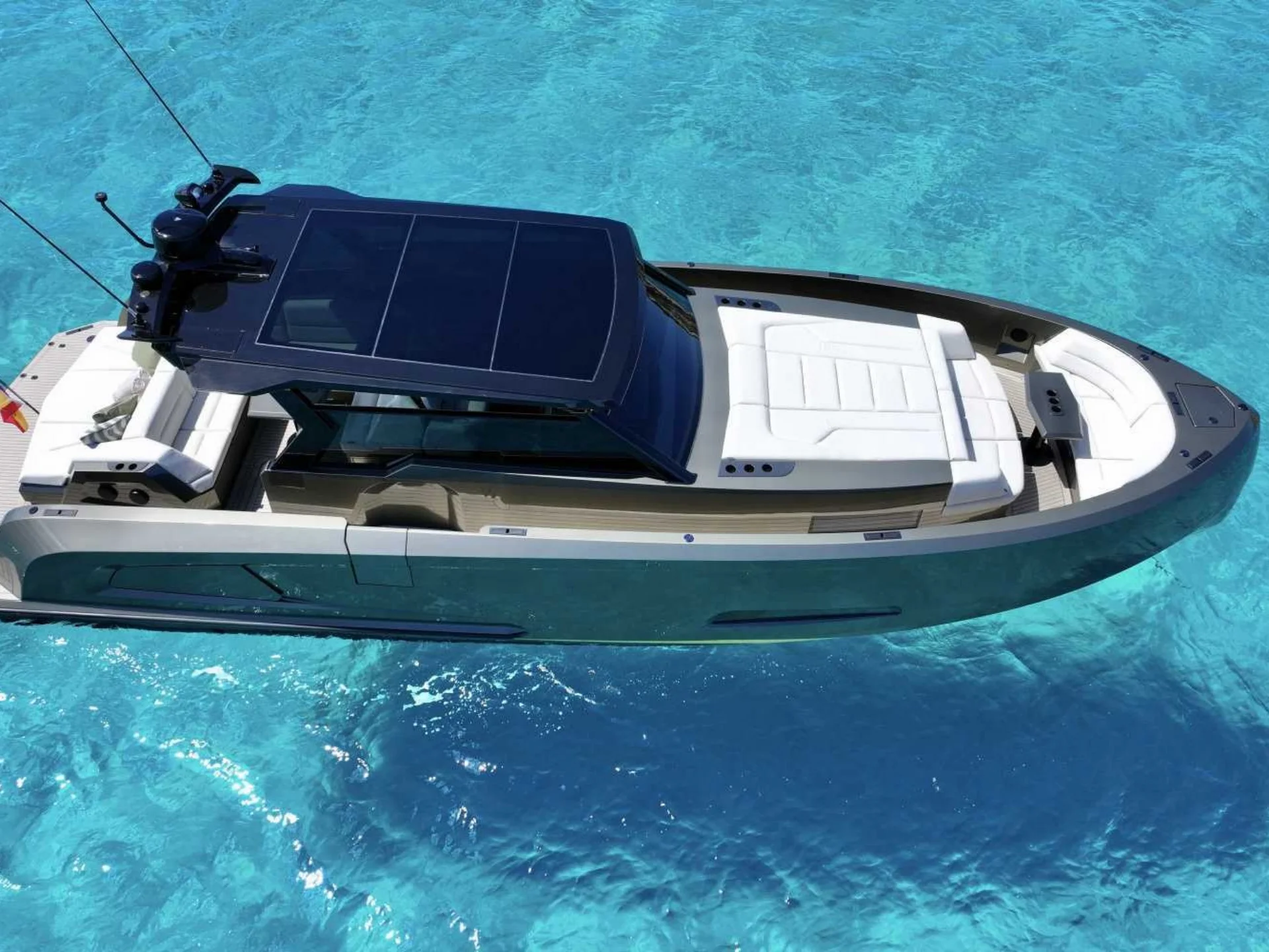 TIME | Vanquish VQ45 T-Top - Vanquish