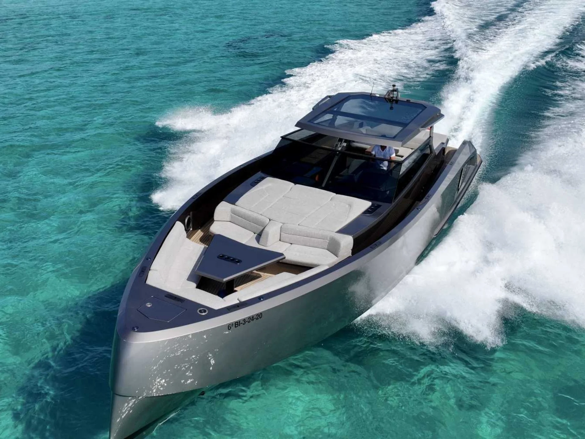 CASA ATLANTIS | Vanquish VQ52 - Vanquish