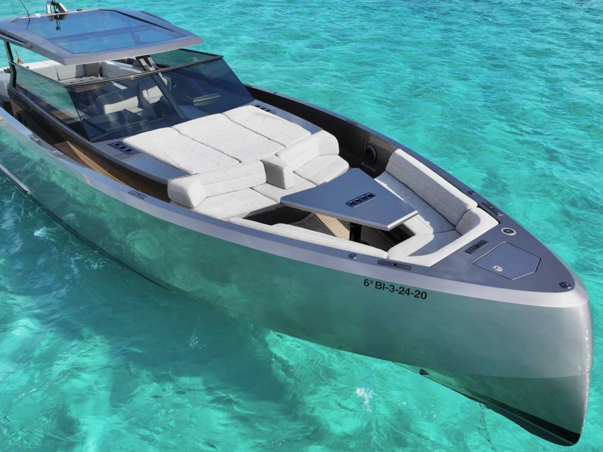 CASA ATLANTIS | Vanquish VQ52 - Vanquish