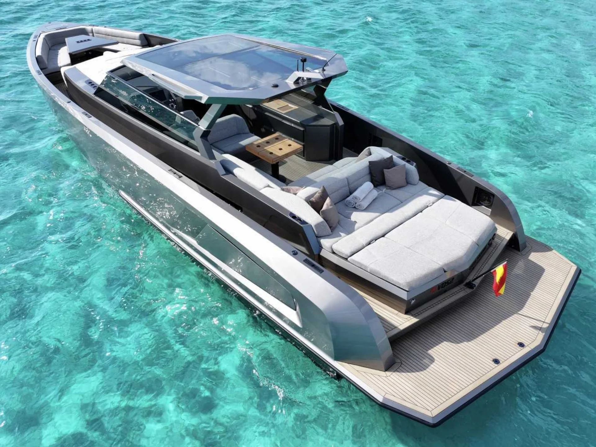 CASA ATLANTIS | Vanquish VQ52 - Vanquish