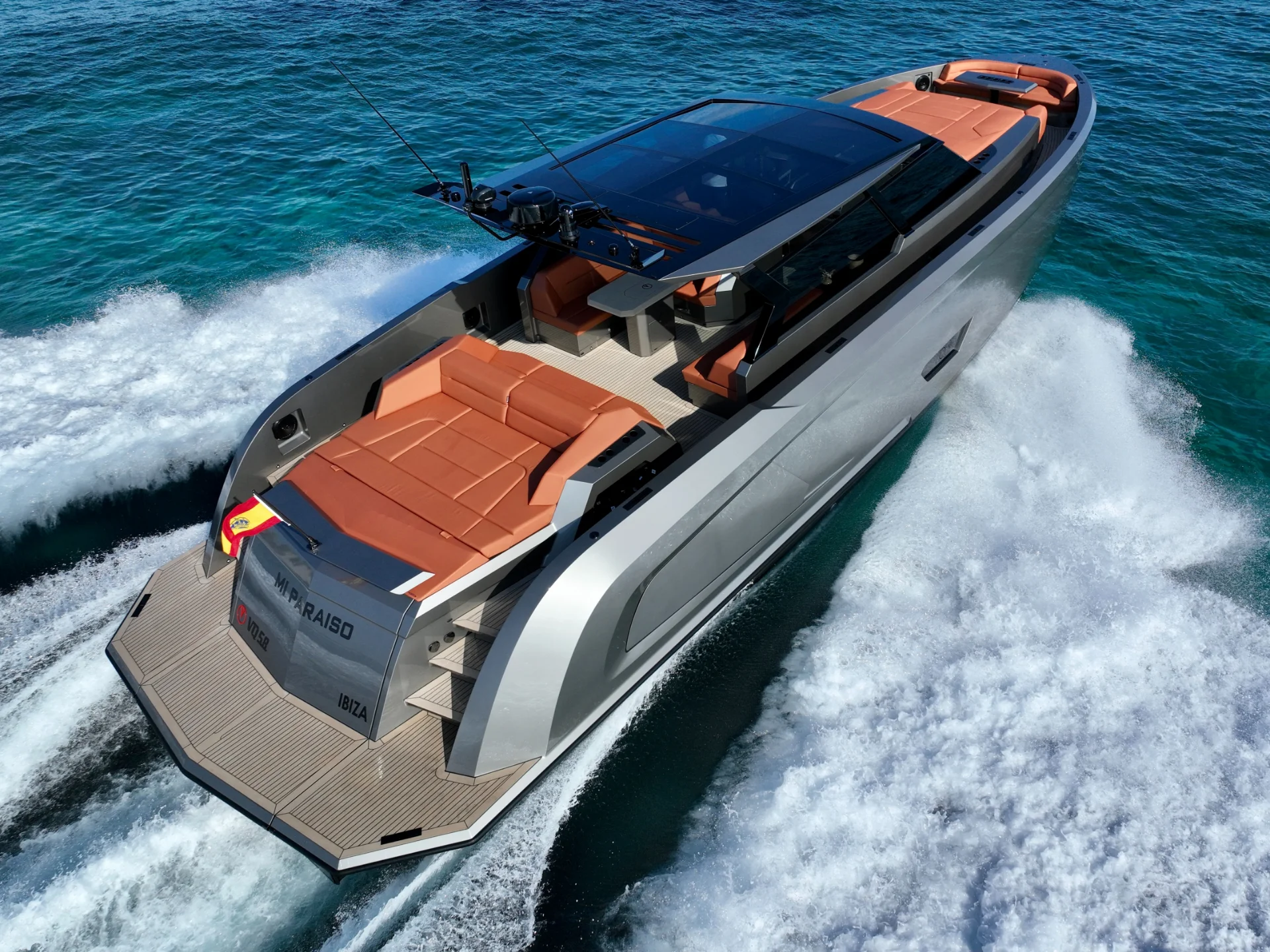 MI PARAISO | Vanquish VQ58 - Vanquish