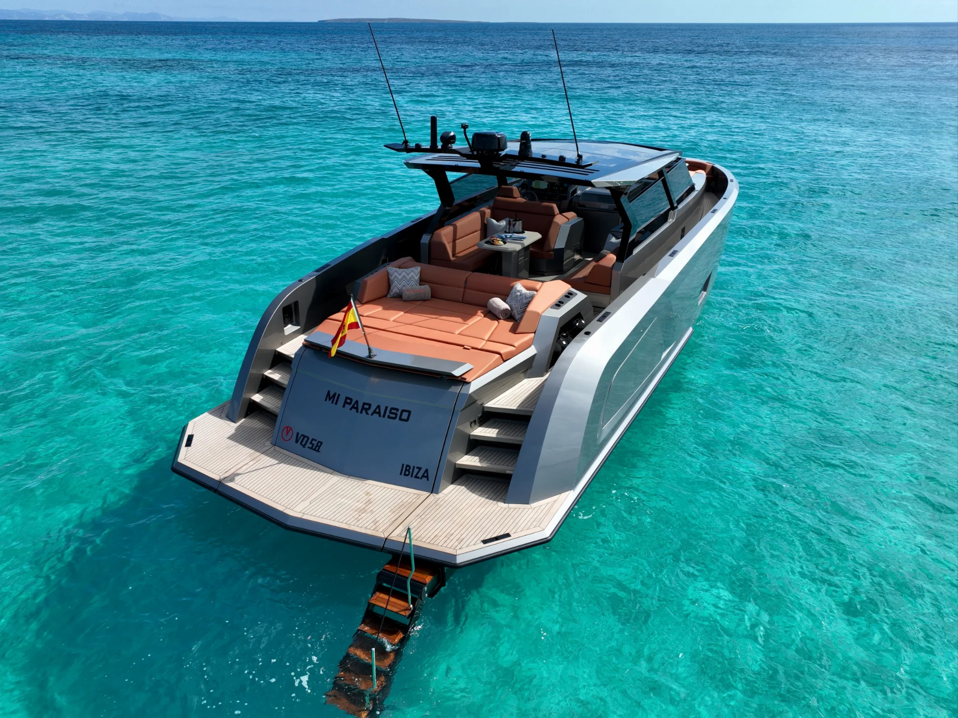 MI PARAISO | Vanquish VQ58 - Vanquish