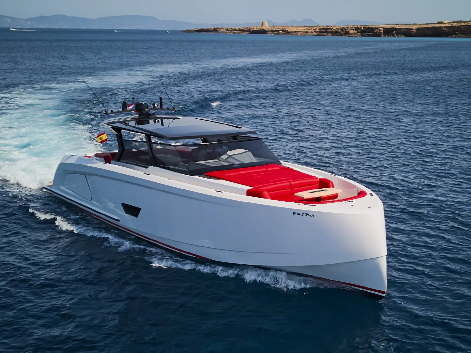 REAL DIVA | Vanquish VQ58 - Vanquish