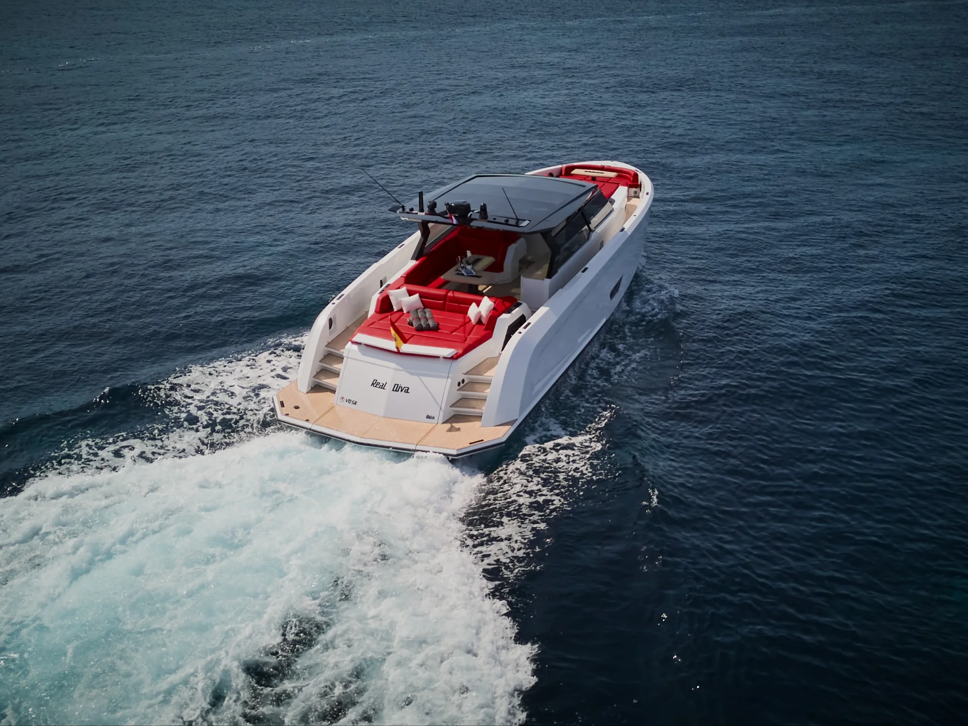 REAL DIVA | Vanquish VQ58 - Vanquish