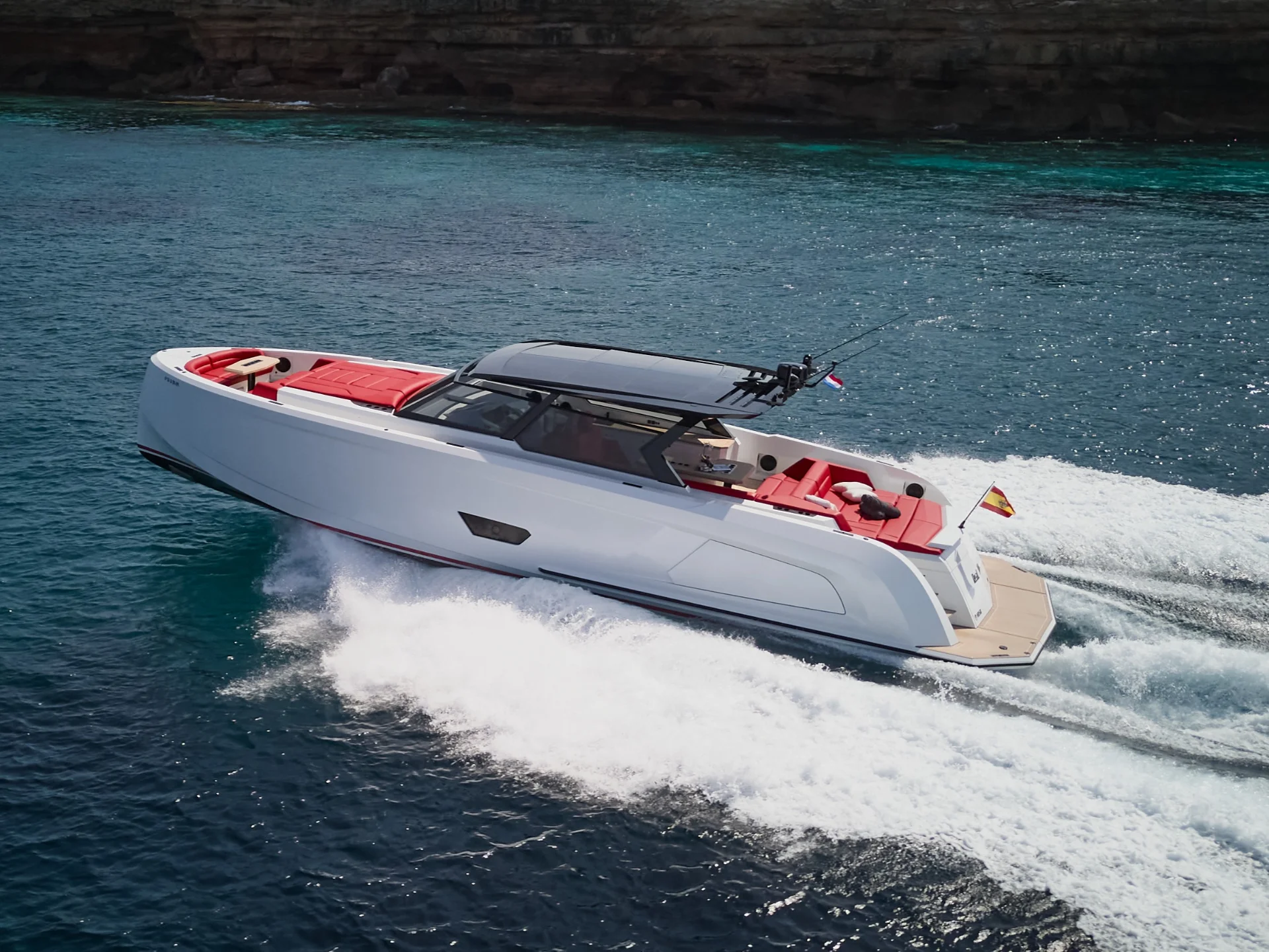 REAL DIVA | Vanquish VQ58 - Vanquish