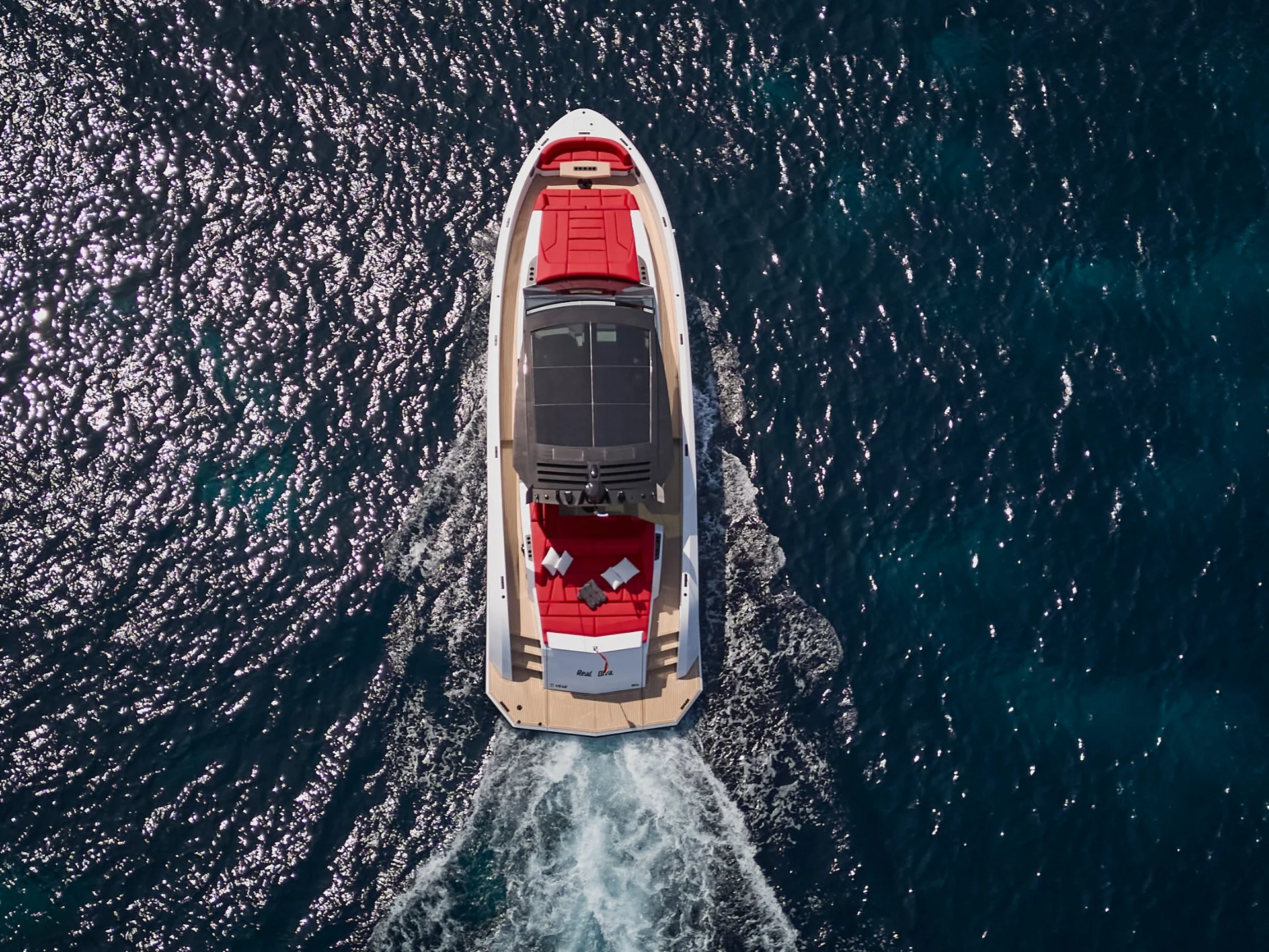 REAL DIVA | Vanquish VQ58 - Vanquish