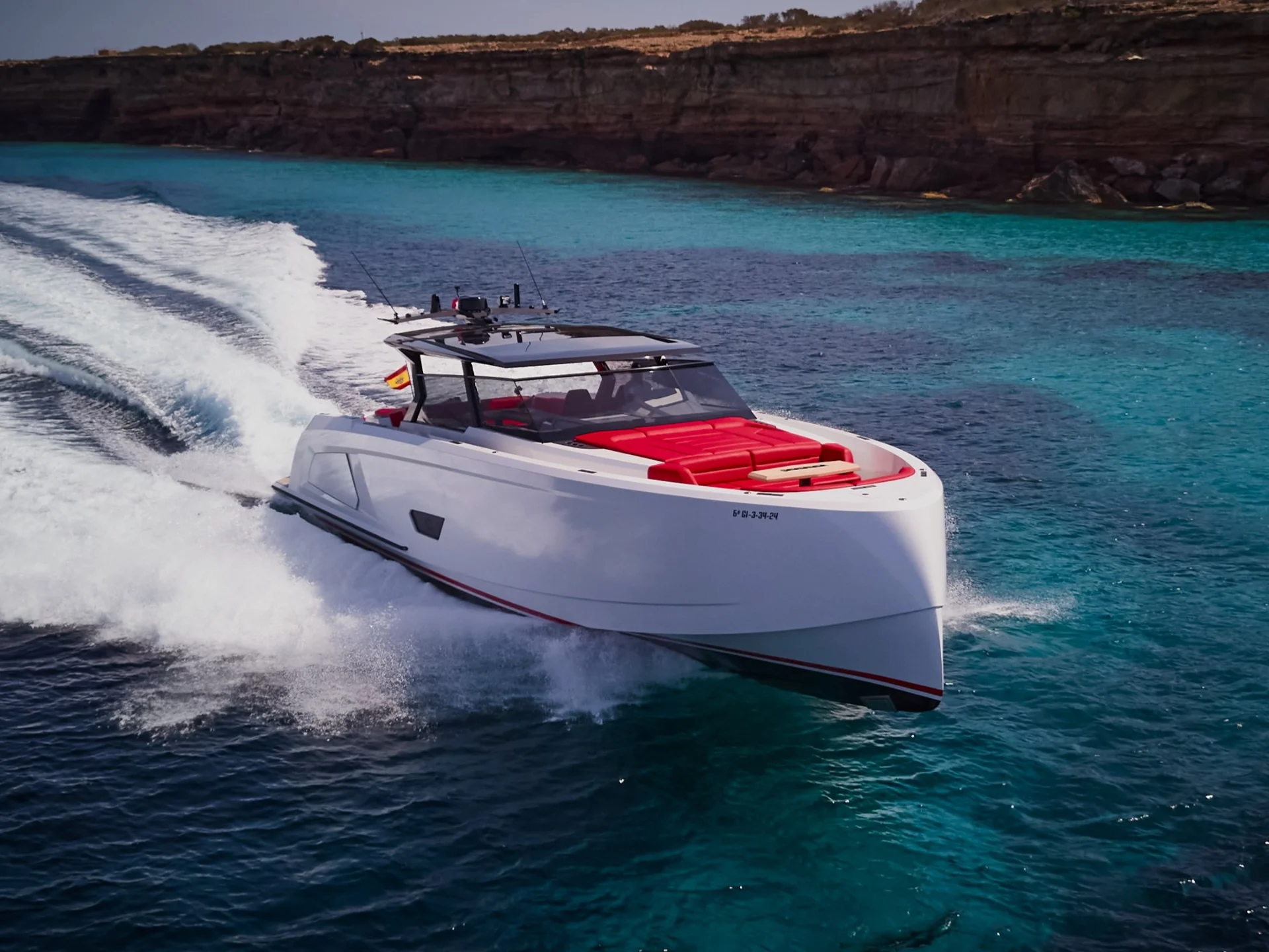 REAL DIVA | Vanquish VQ58 - Vanquish