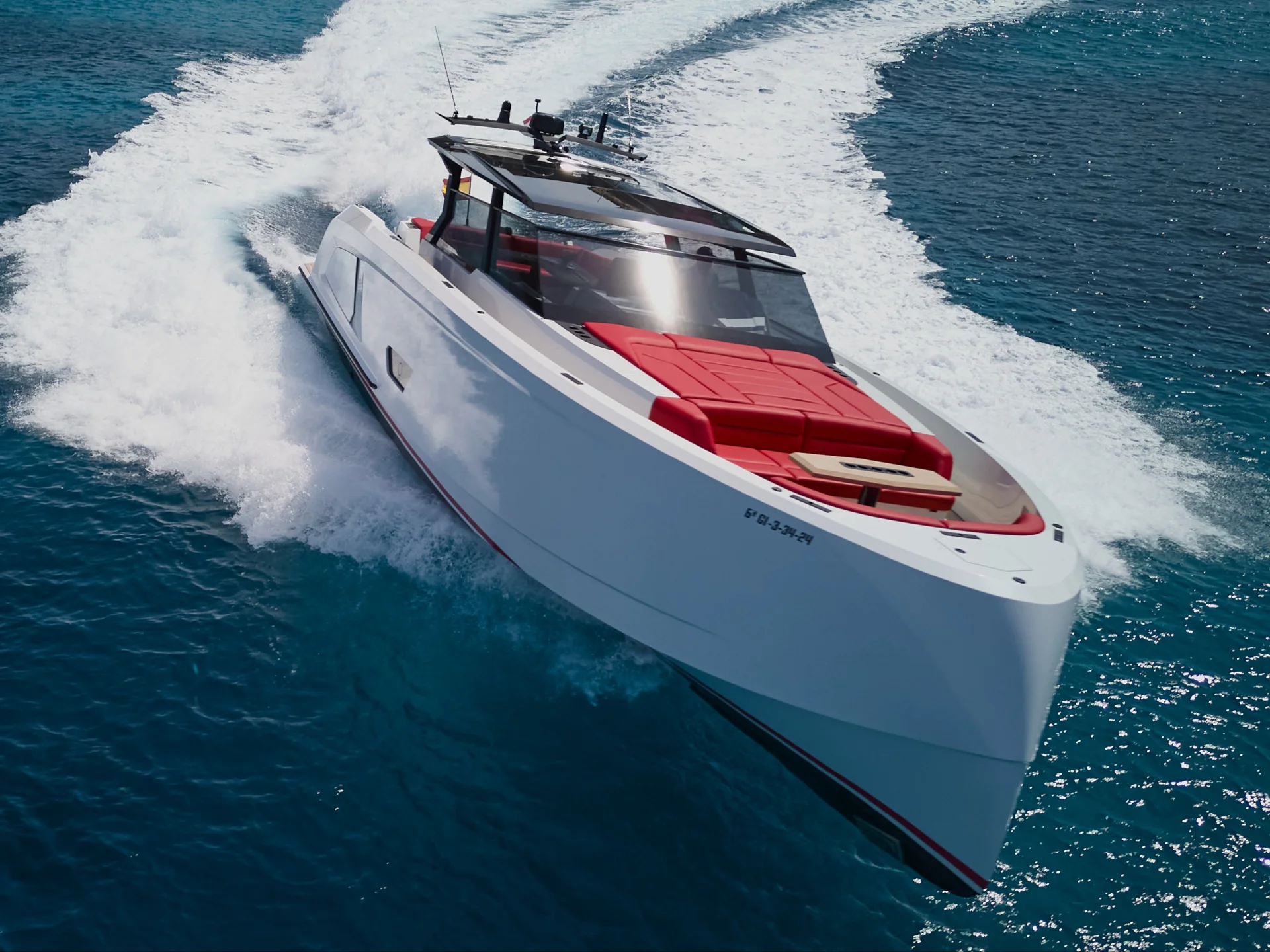 REAL DIVA | Vanquish VQ58 - Vanquish