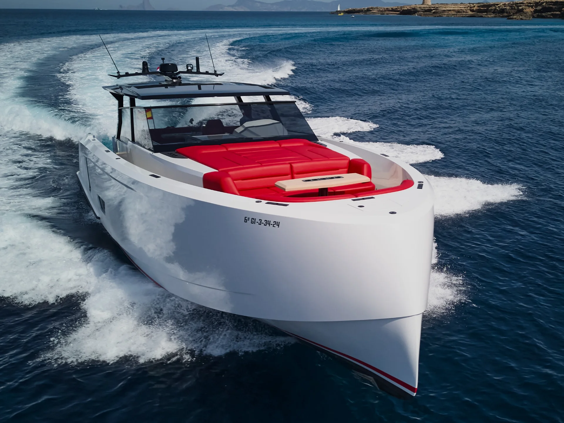 REAL DIVA | Vanquish VQ58 - Vanquish