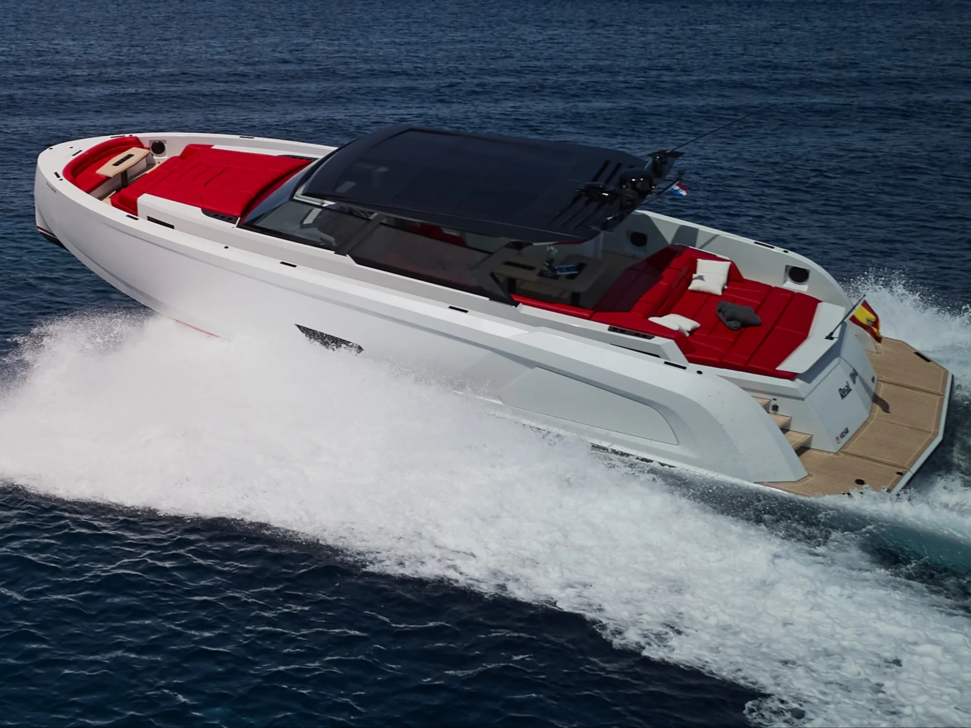 REAL DIVA | Vanquish VQ58 - Vanquish