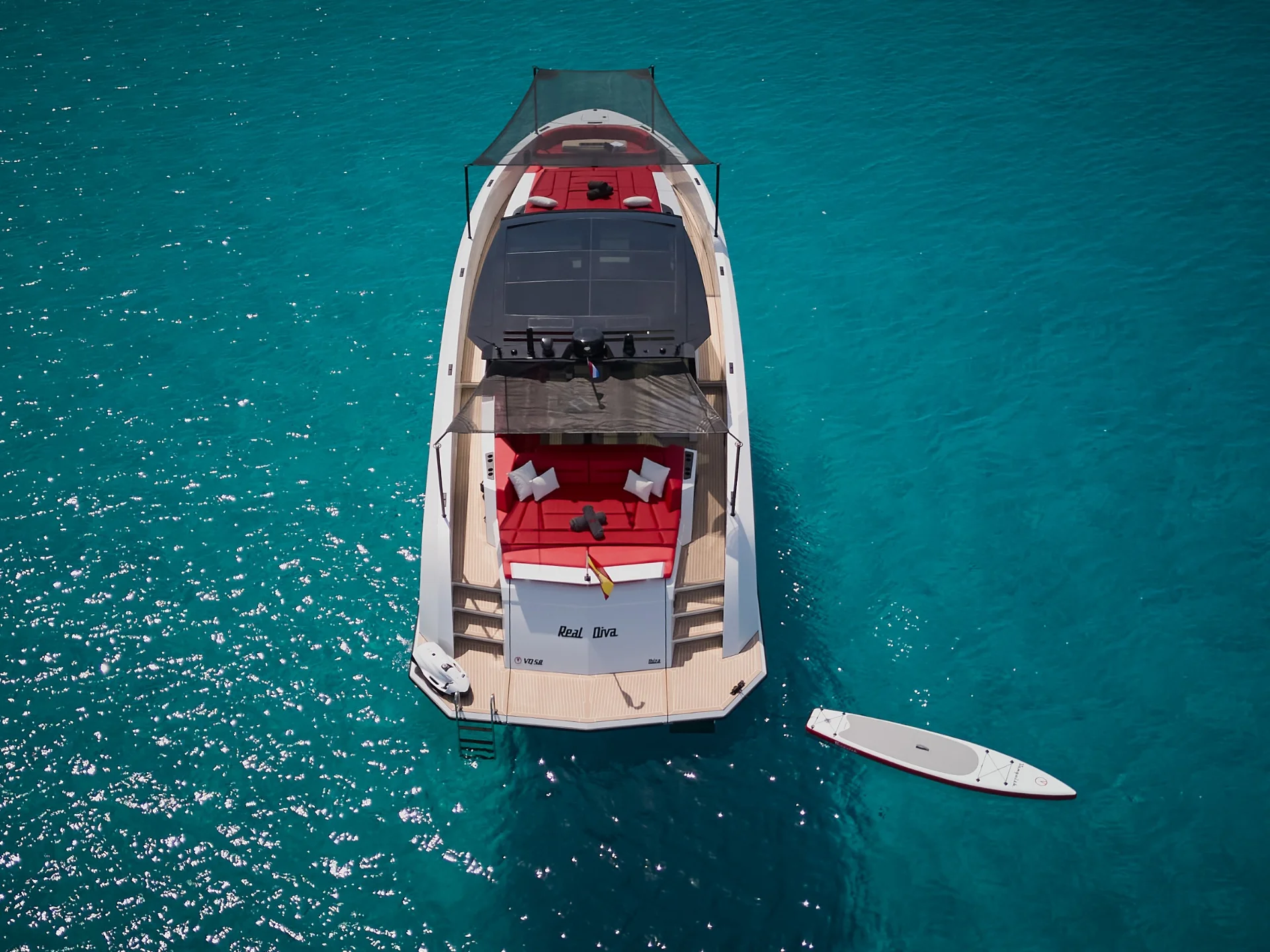 REAL DIVA | Vanquish VQ58 - Vanquish