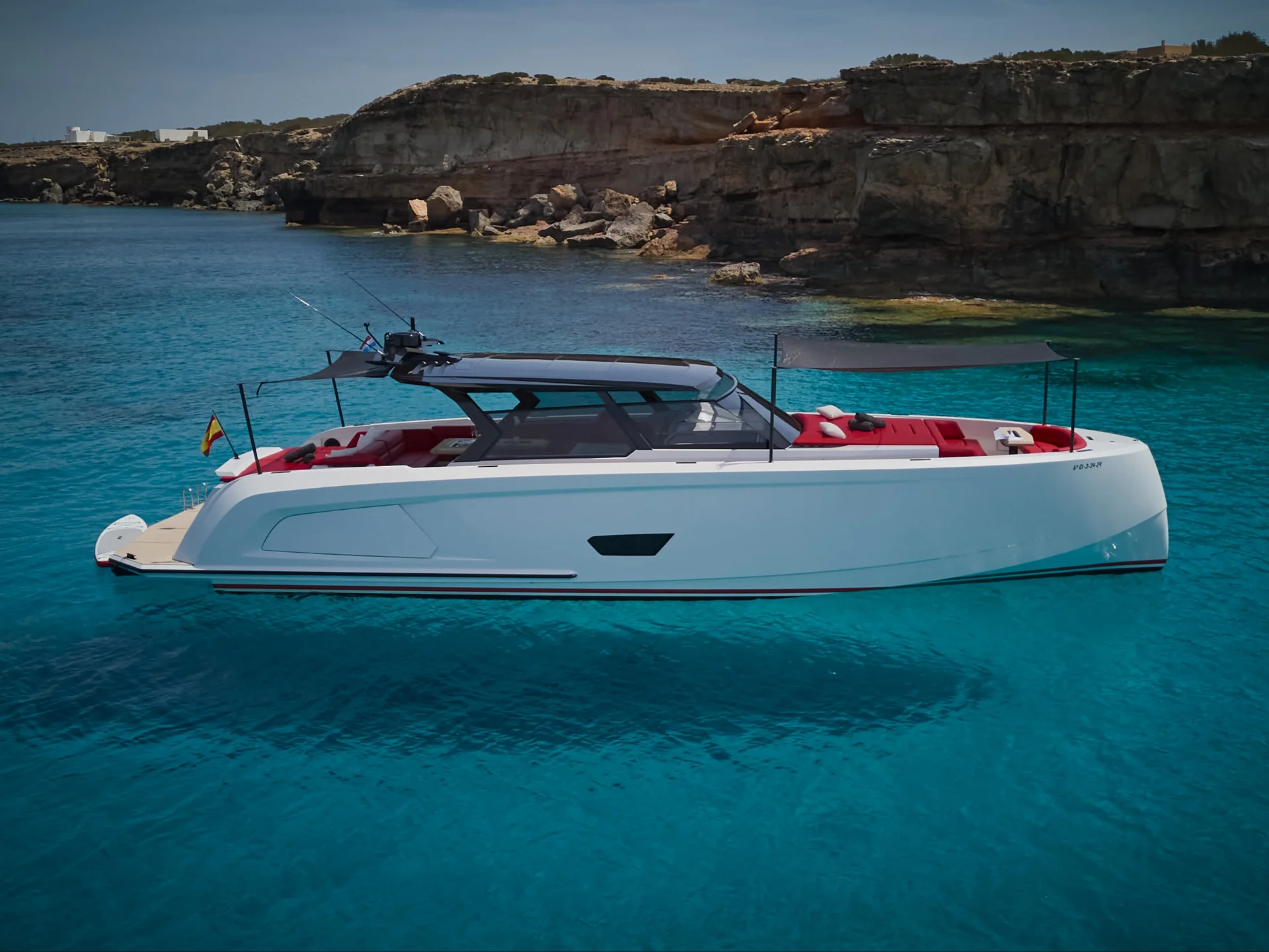 REAL DIVA | Vanquish VQ58 - Vanquish