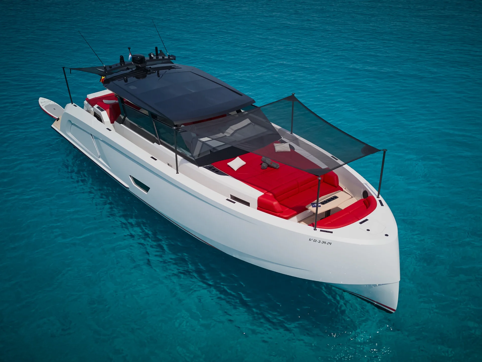 REAL DIVA | Vanquish VQ58 - Vanquish