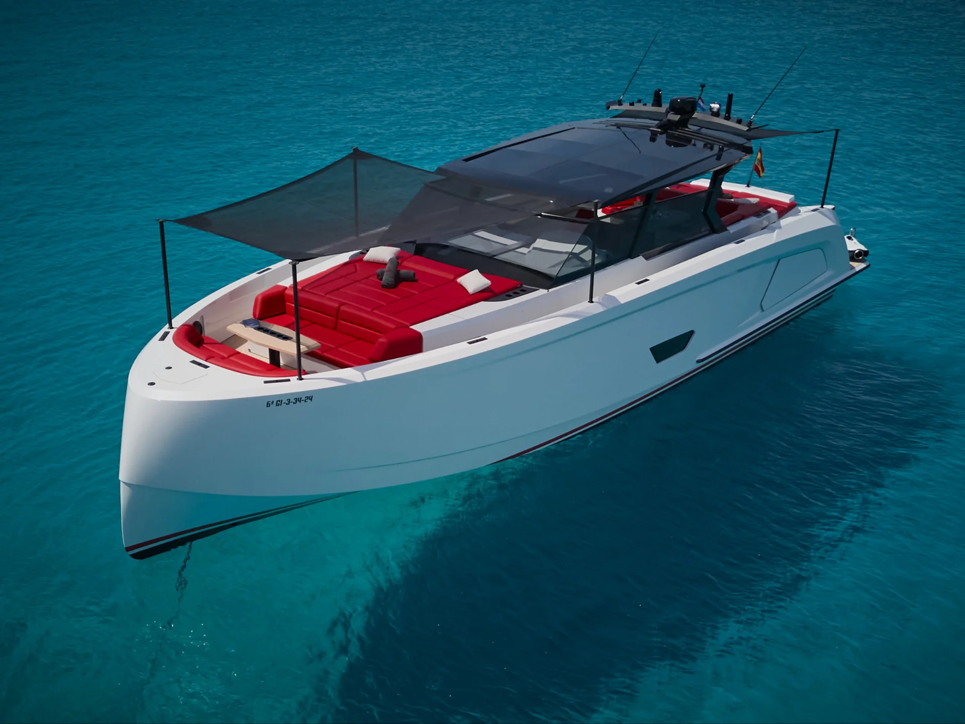 REAL DIVA | Vanquish VQ58 - Vanquish