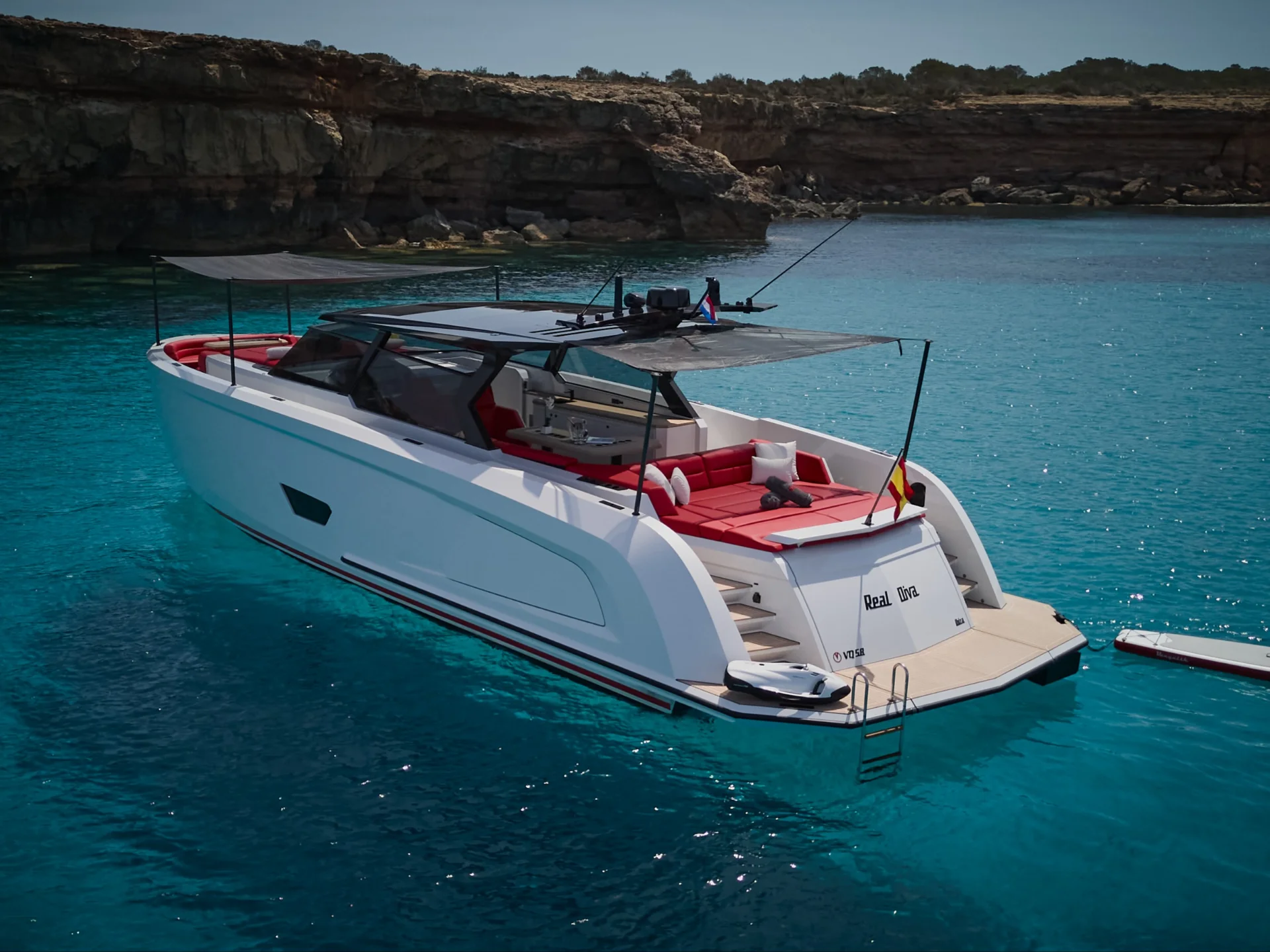 REAL DIVA | Vanquish VQ58 - Vanquish