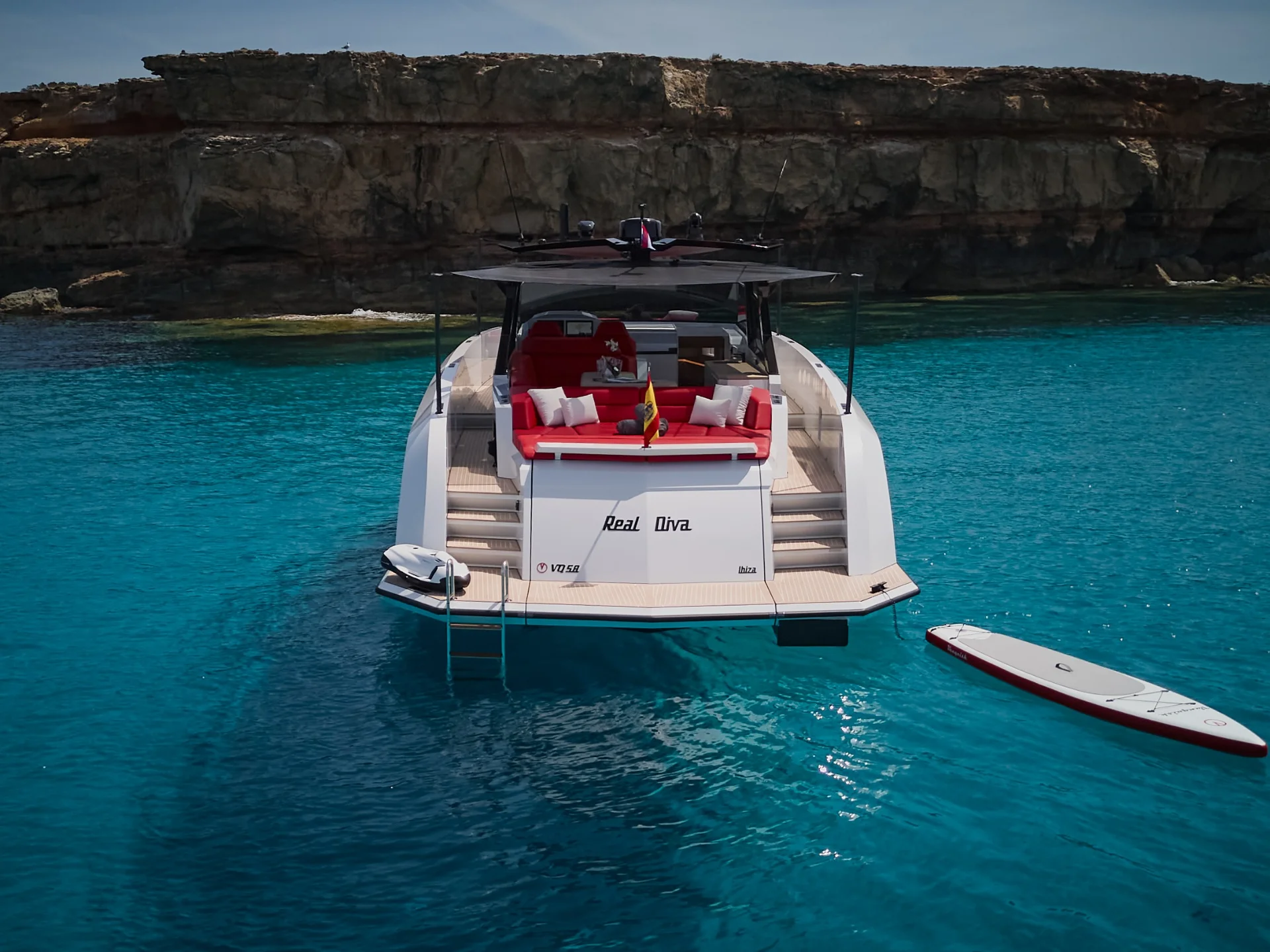 REAL DIVA | Vanquish VQ58 - Vanquish