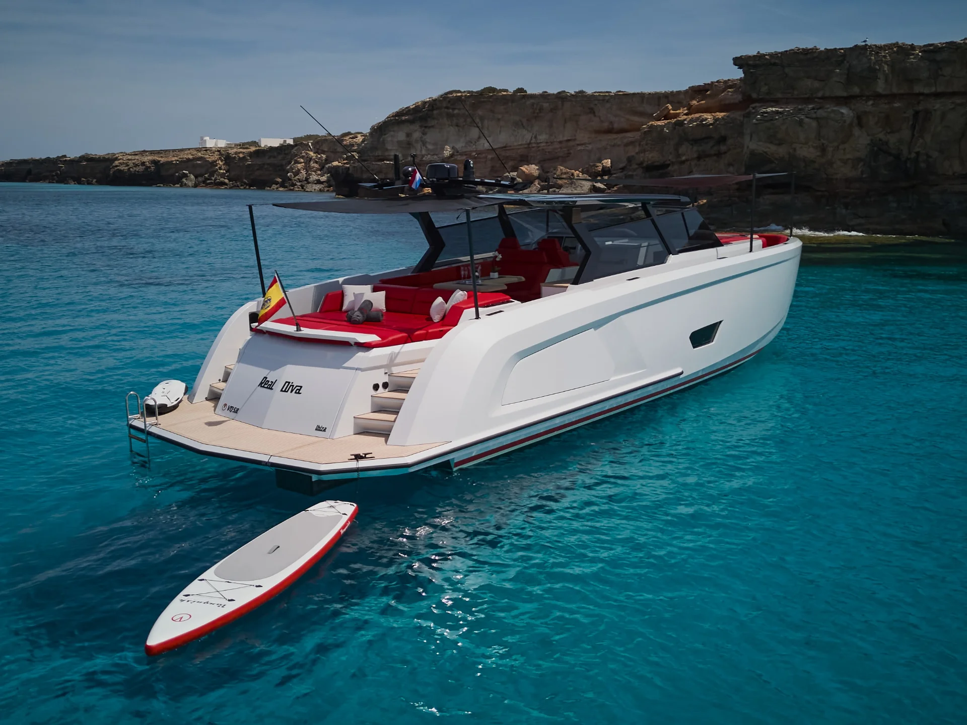 REAL DIVA | Vanquish VQ58 - Vanquish