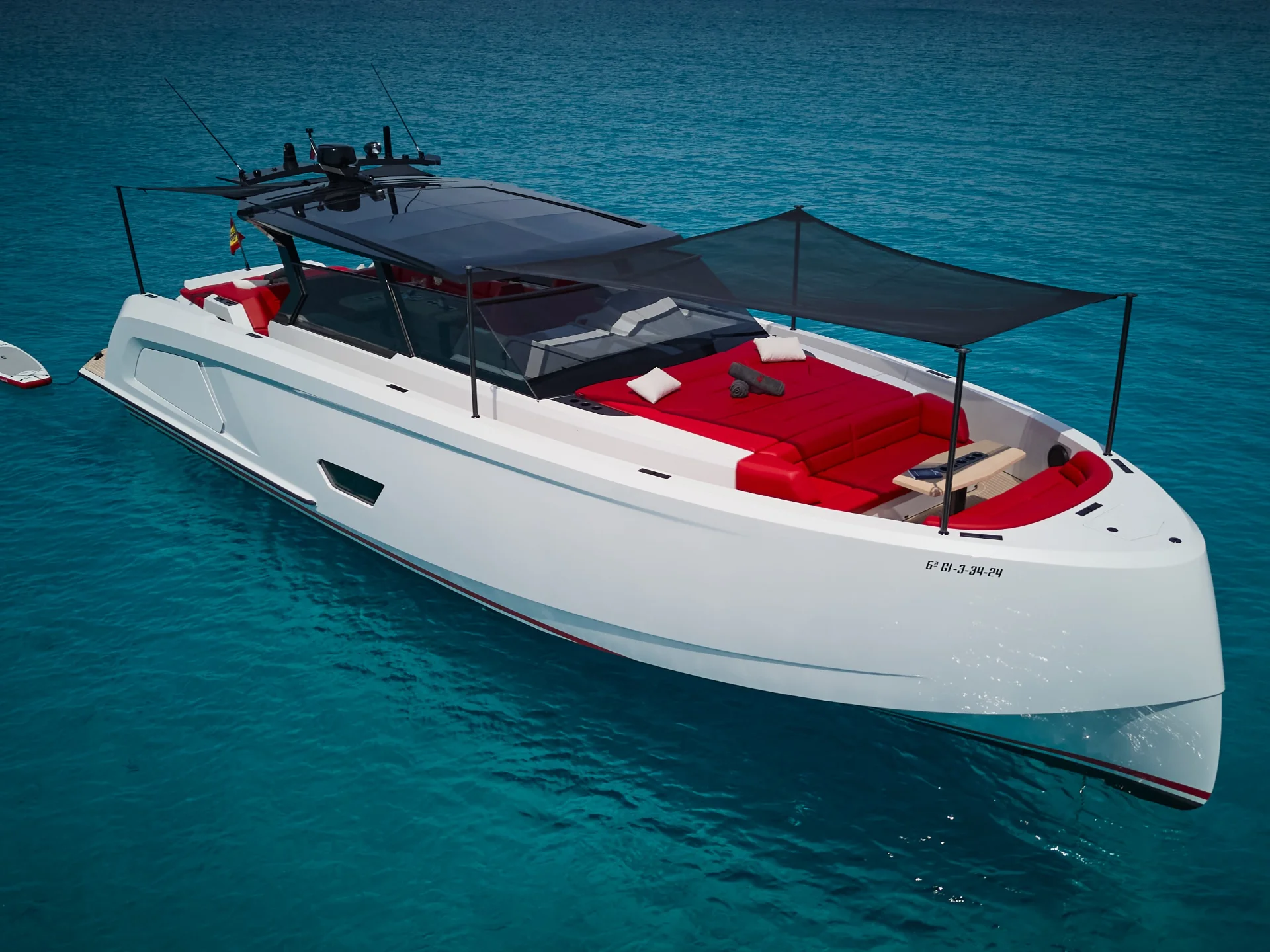 REAL DIVA | Vanquish VQ58 - Vanquish