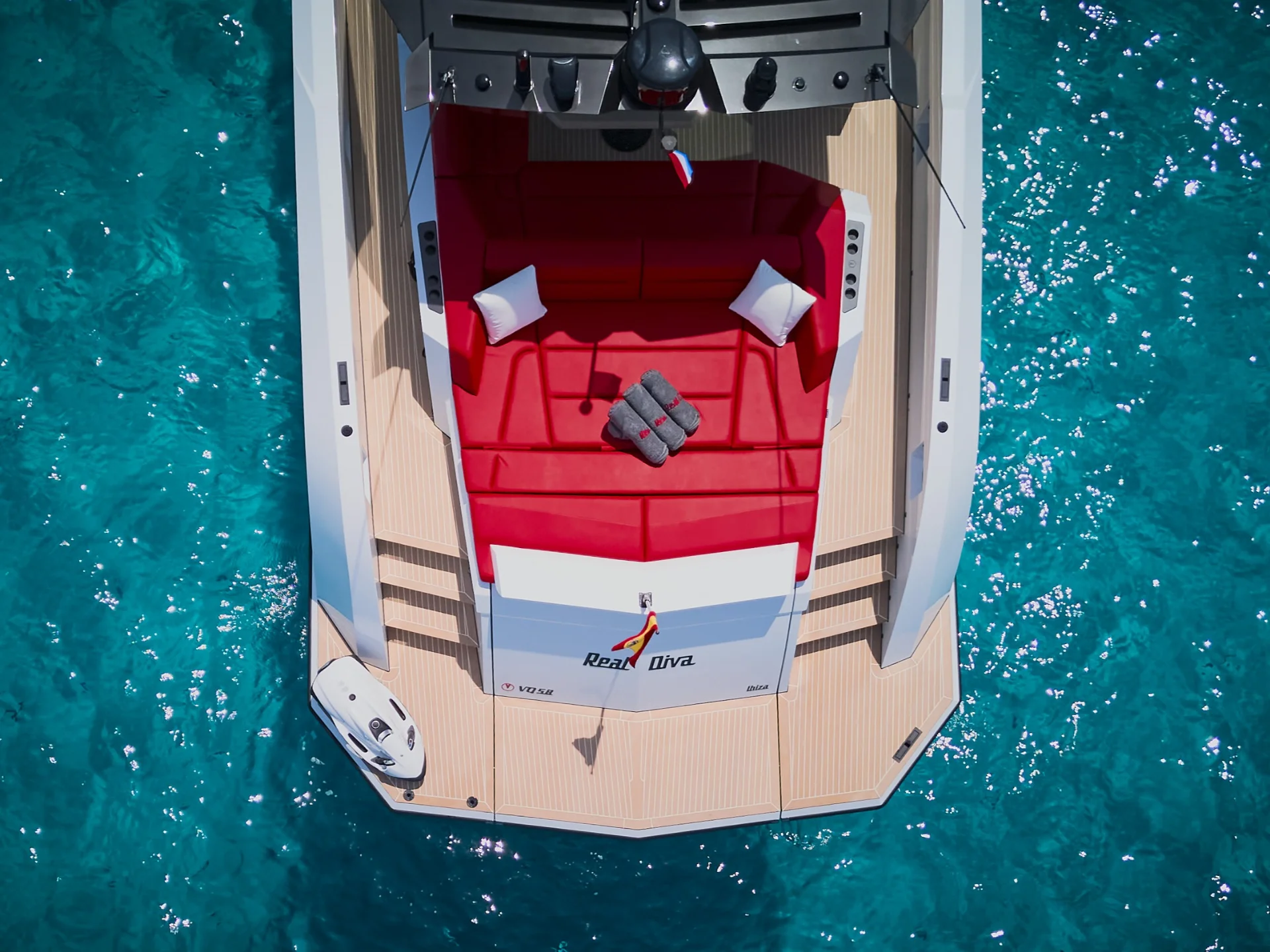 REAL DIVA | Vanquish VQ58 - Vanquish