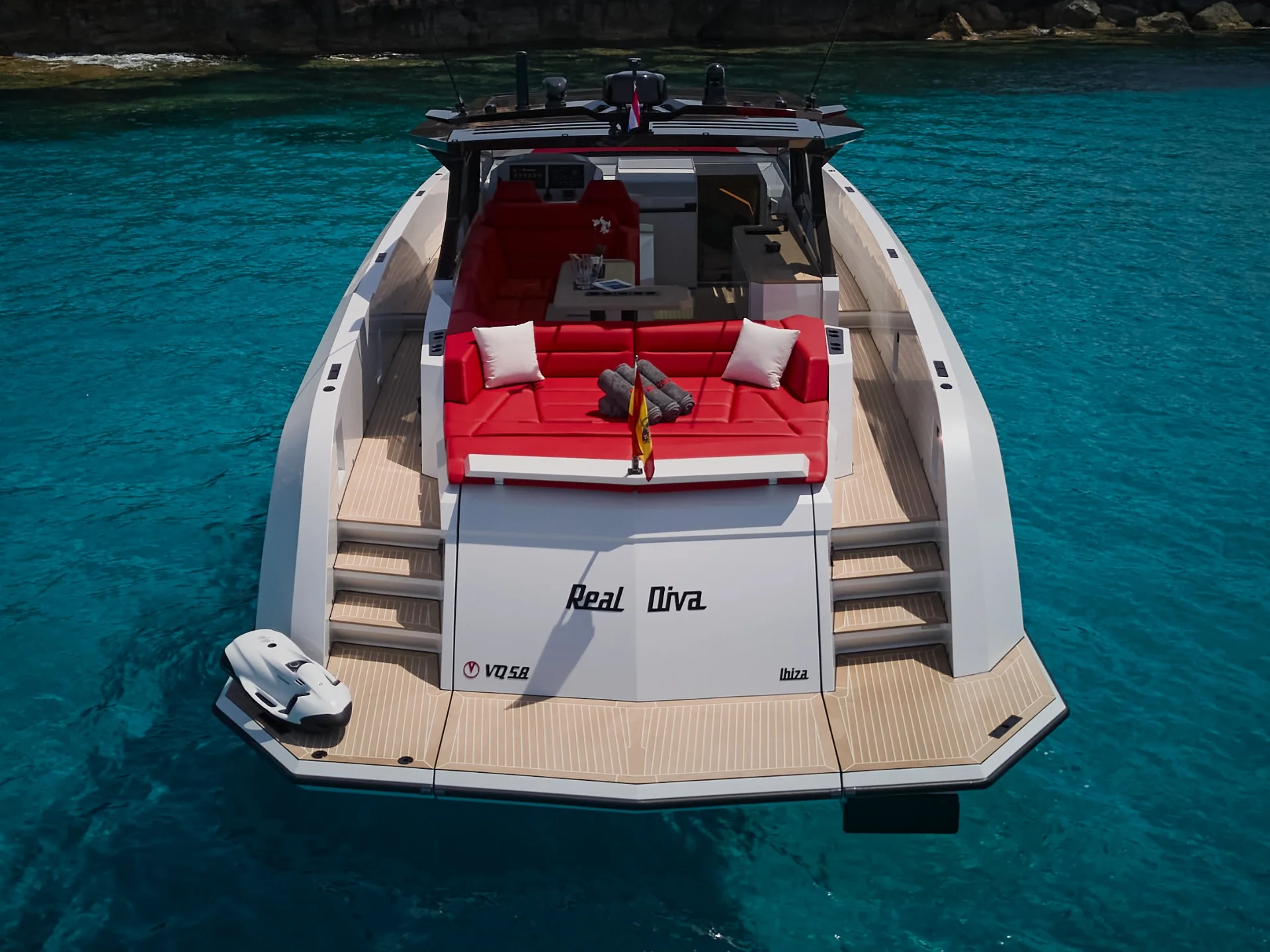 REAL DIVA | Vanquish VQ58 - Vanquish