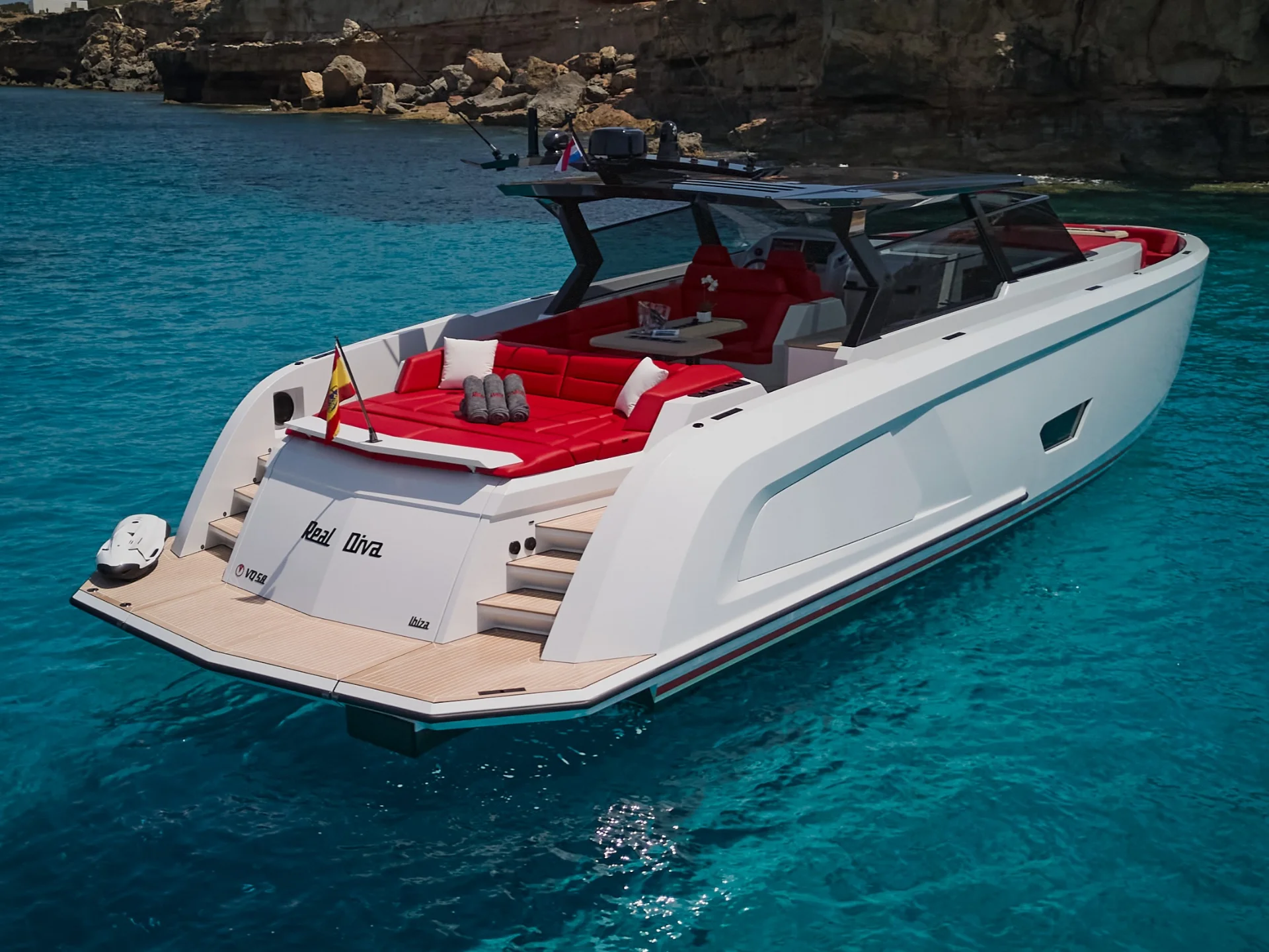 REAL DIVA | Vanquish VQ58 - Vanquish