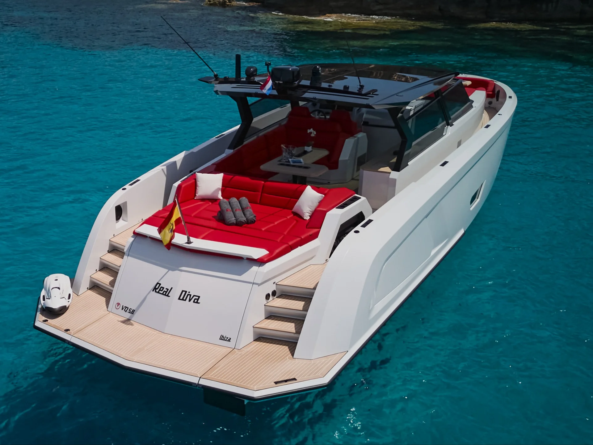 REAL DIVA | Vanquish VQ58 - Vanquish