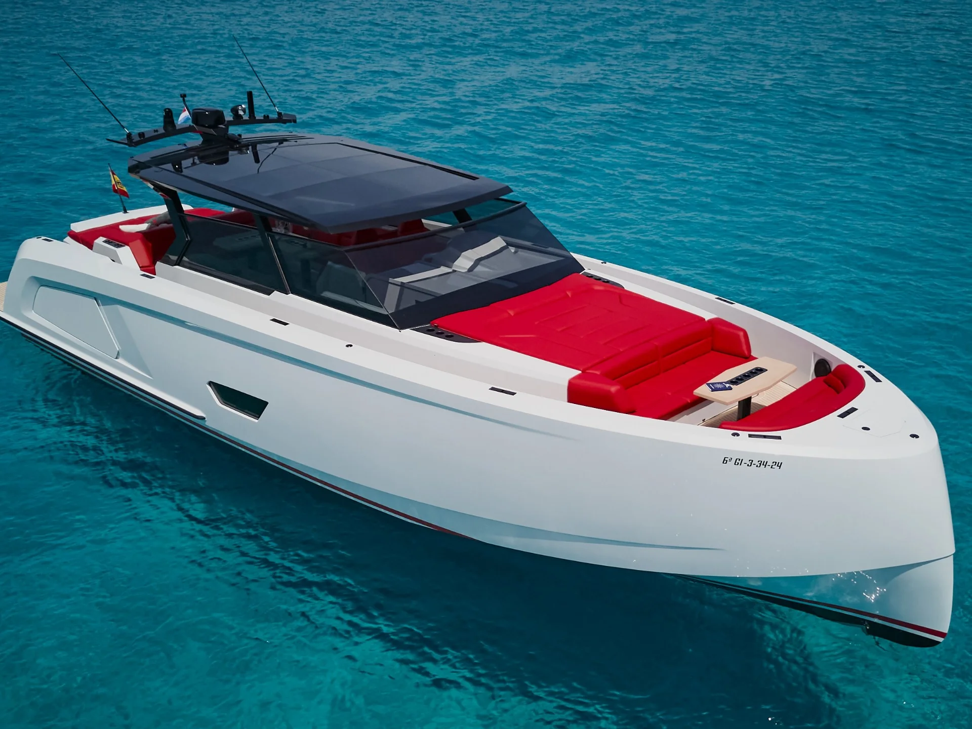 REAL DIVA | Vanquish VQ58 - Vanquish