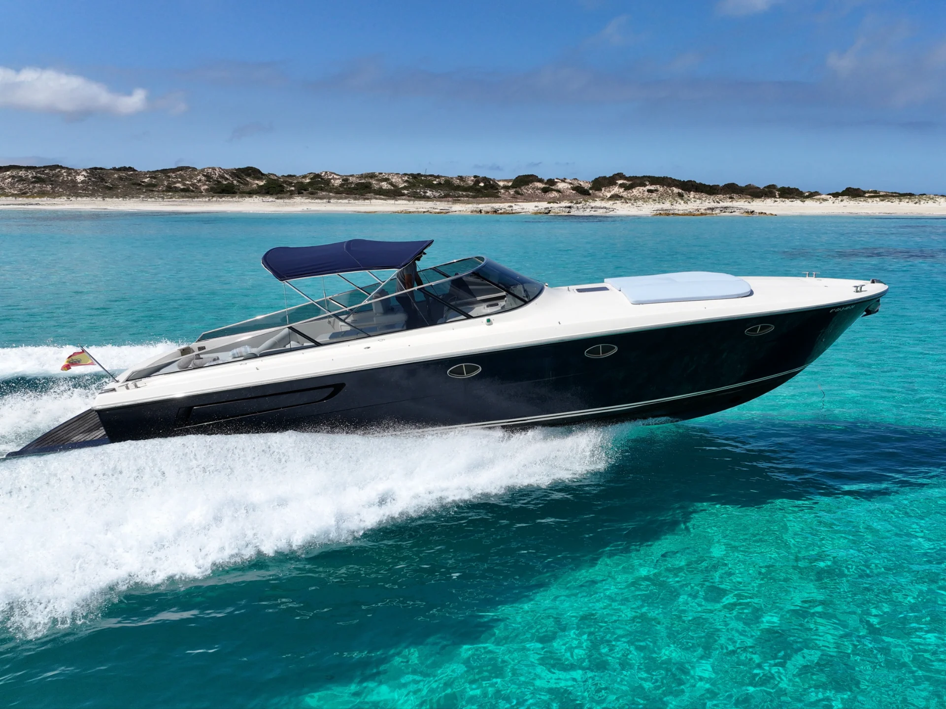 SWEET CAROLINE | Itama 40