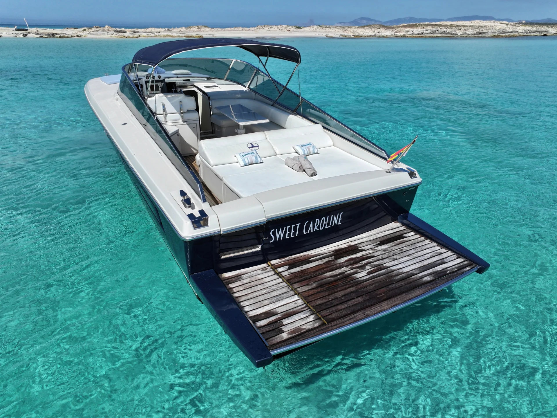 SWEET CAROLINE | Itama 40 - Itama