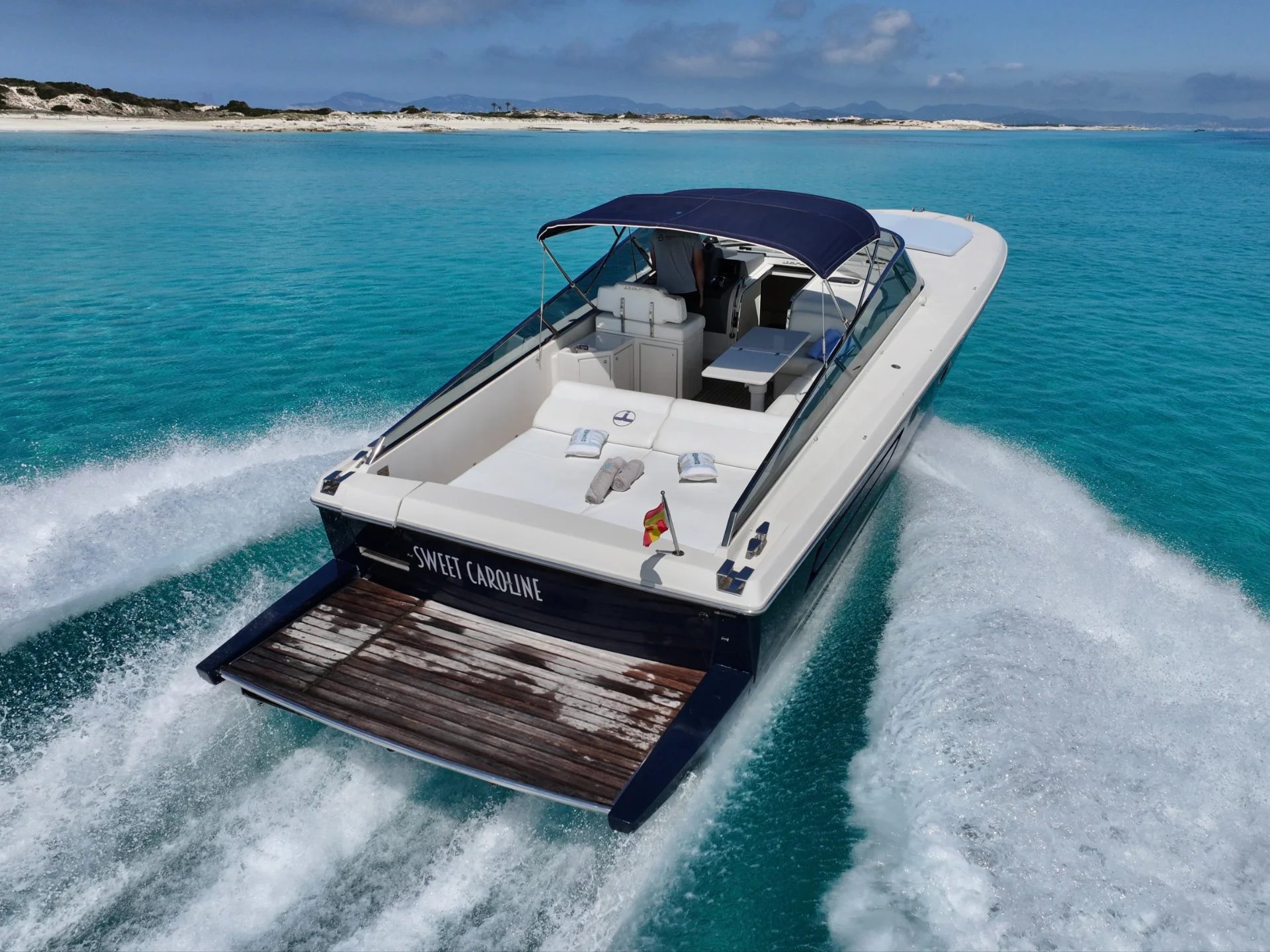 SWEET CAROLINE | Itama 40 - Itama