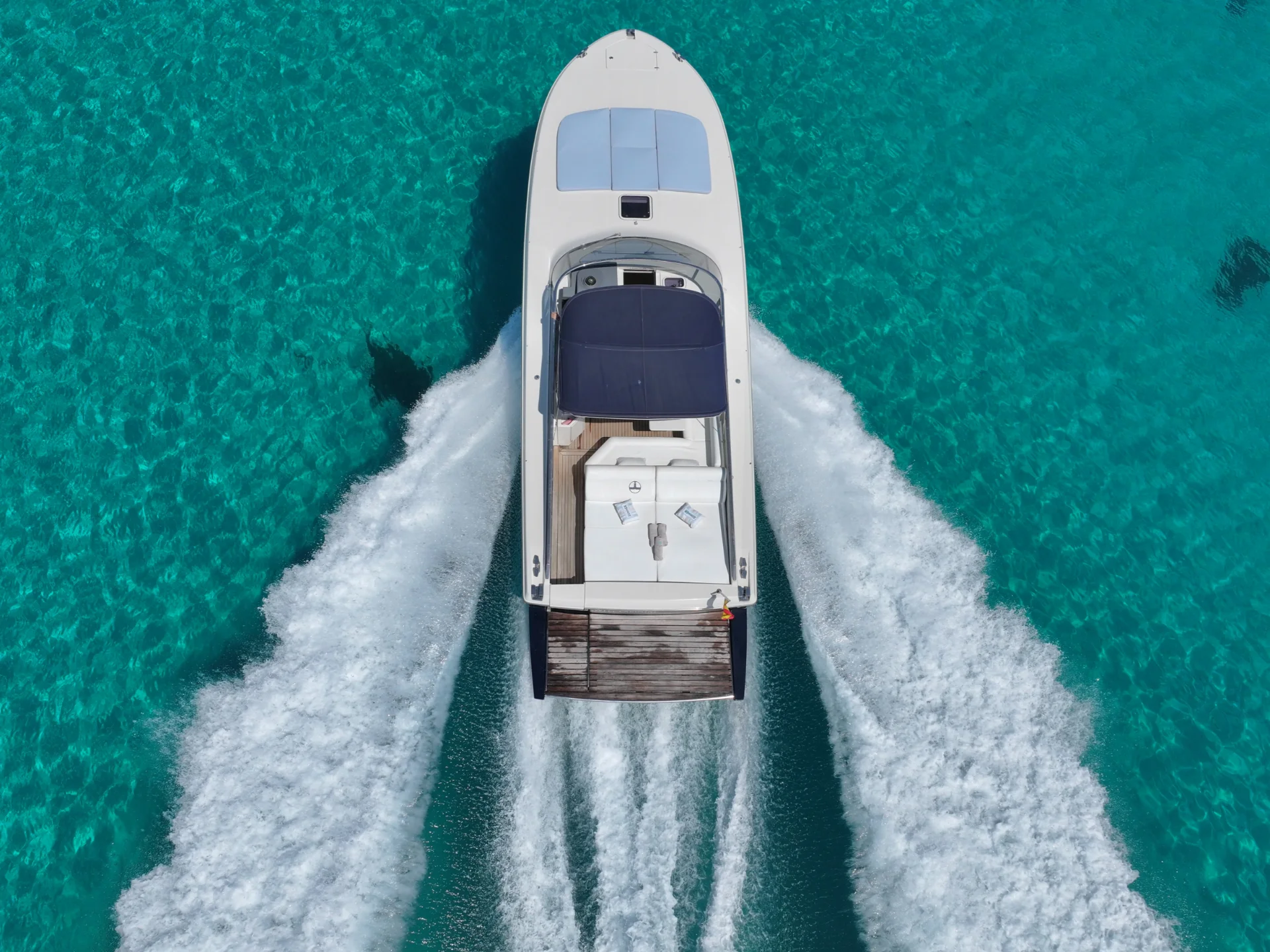 SWEET CAROLINE | Itama 40 - Itama