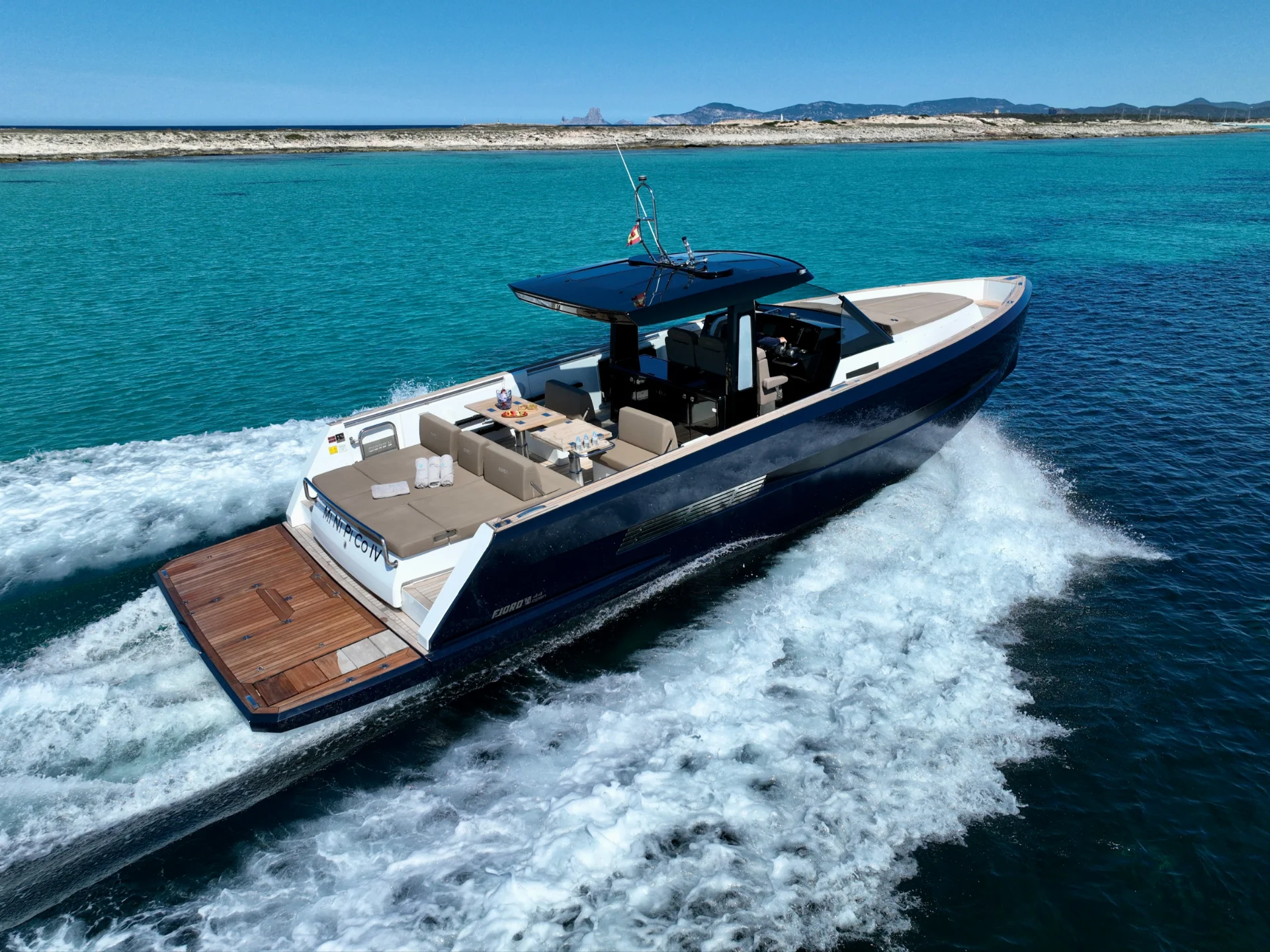 MINIPICO IV | Fjord 44